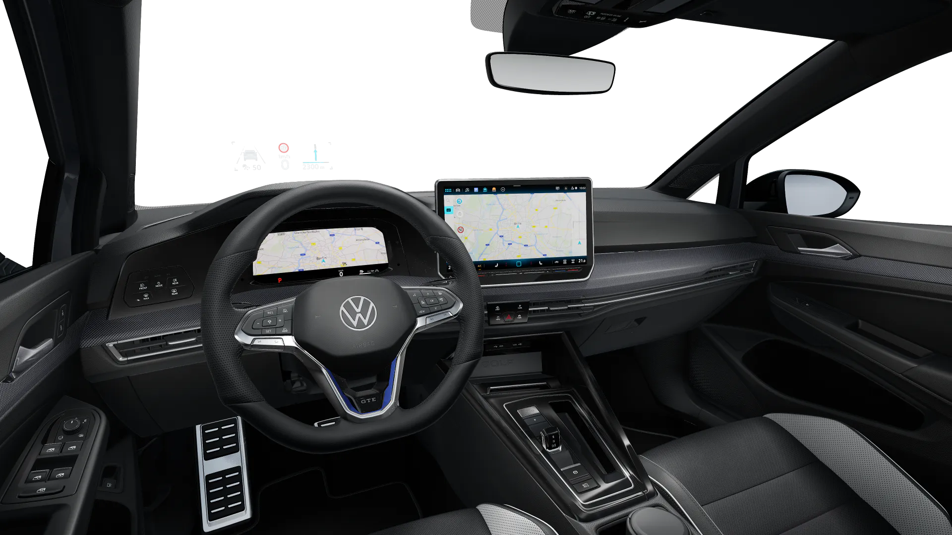 Volkswagen Golf GTE