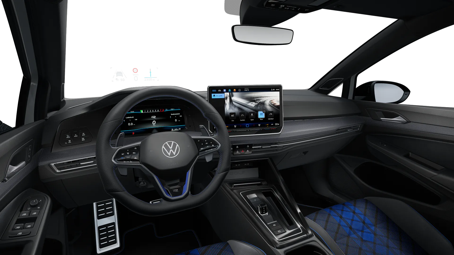 Volkswagen Golf R