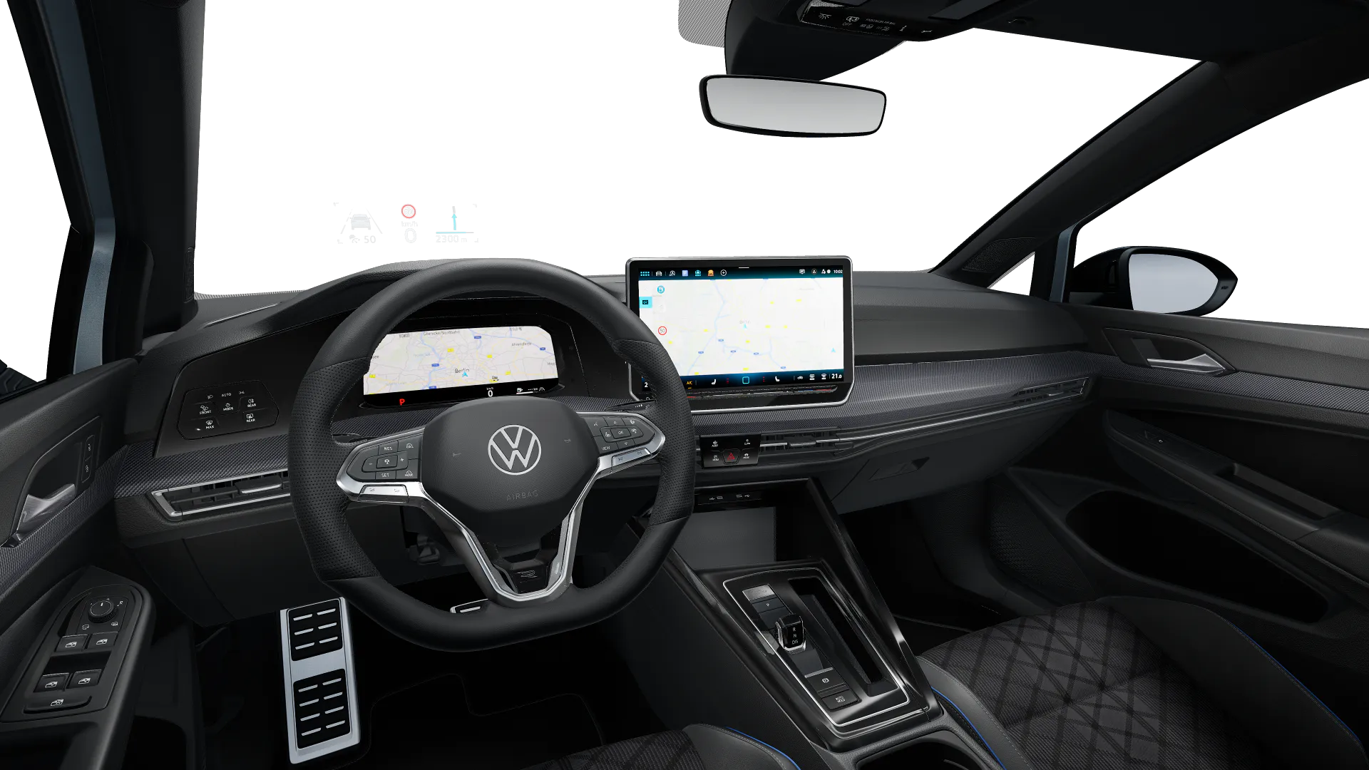 Volkswagen Golf R-Line