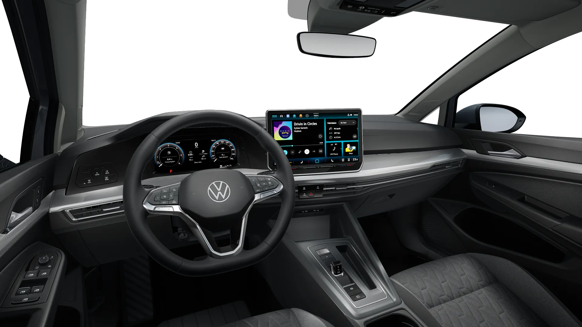 Volkswagen Golf Life