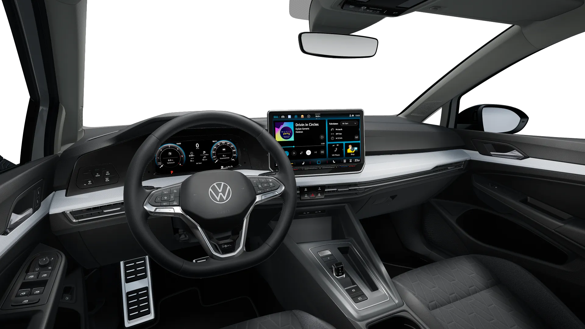 Volkswagen Golf Goal