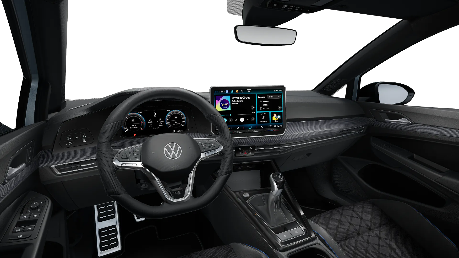 Volkswagen Golf R-Line