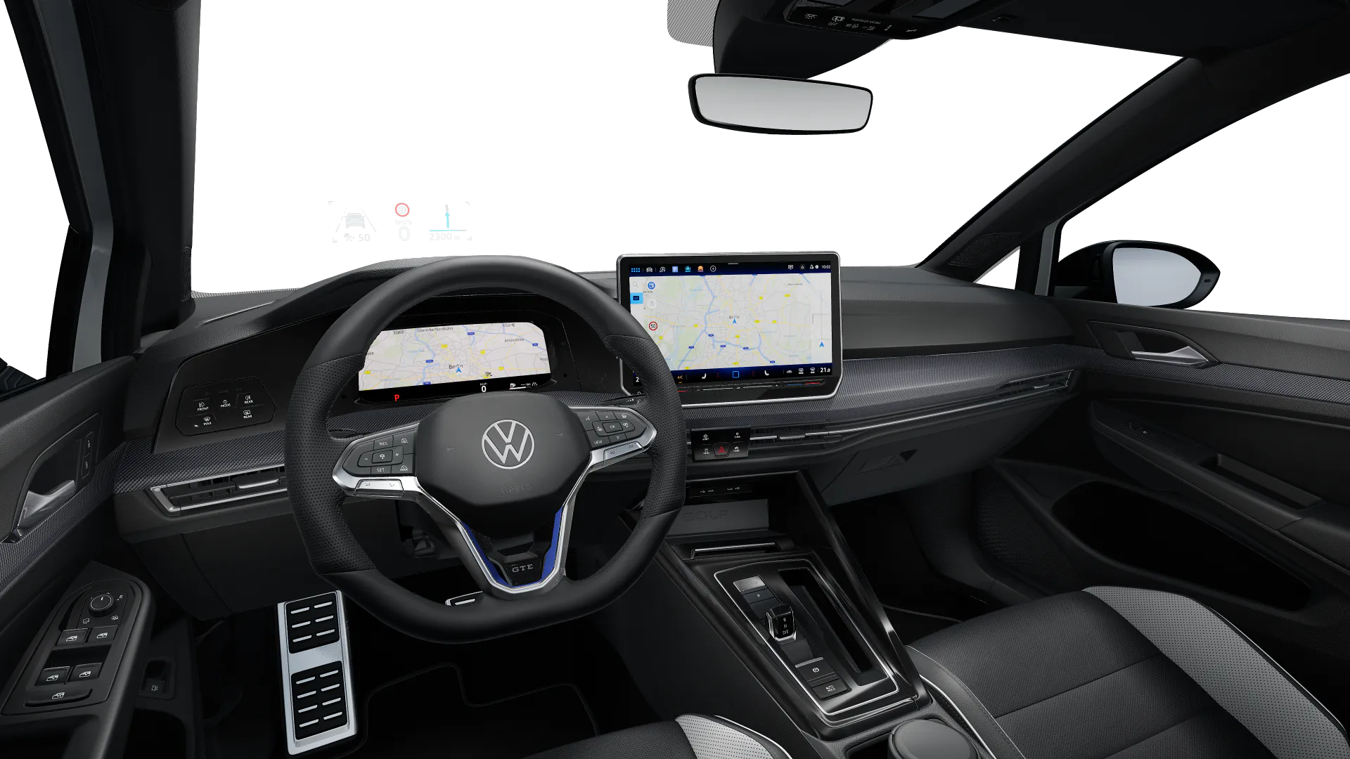 Volkswagen Golf GTE
