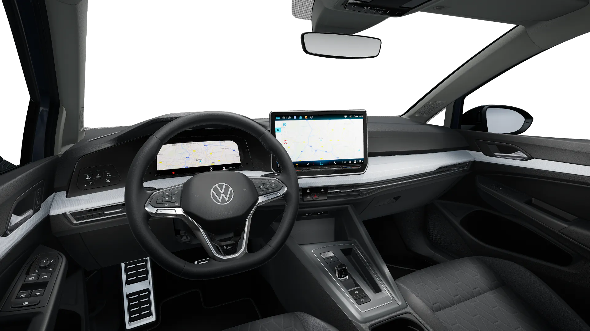 Volkswagen Golf Goal