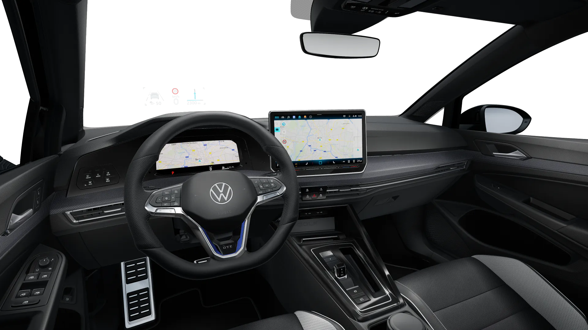 Volkswagen Golf GTE