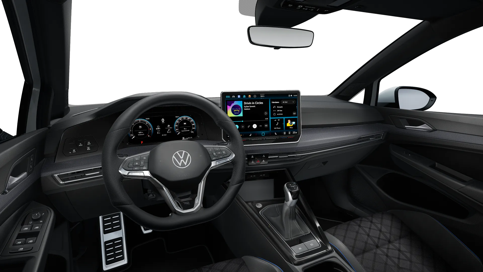 Volkswagen Golf R-Line