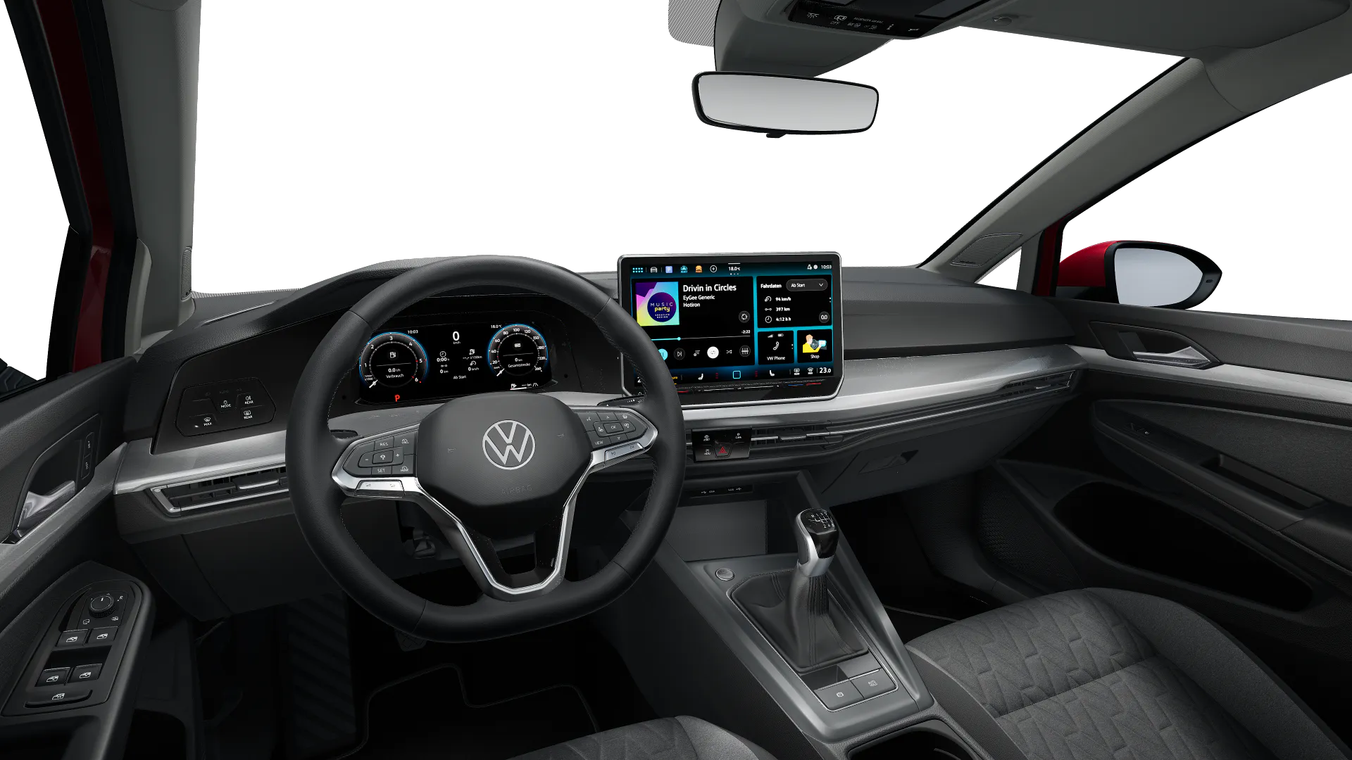 Volkswagen Golf Life