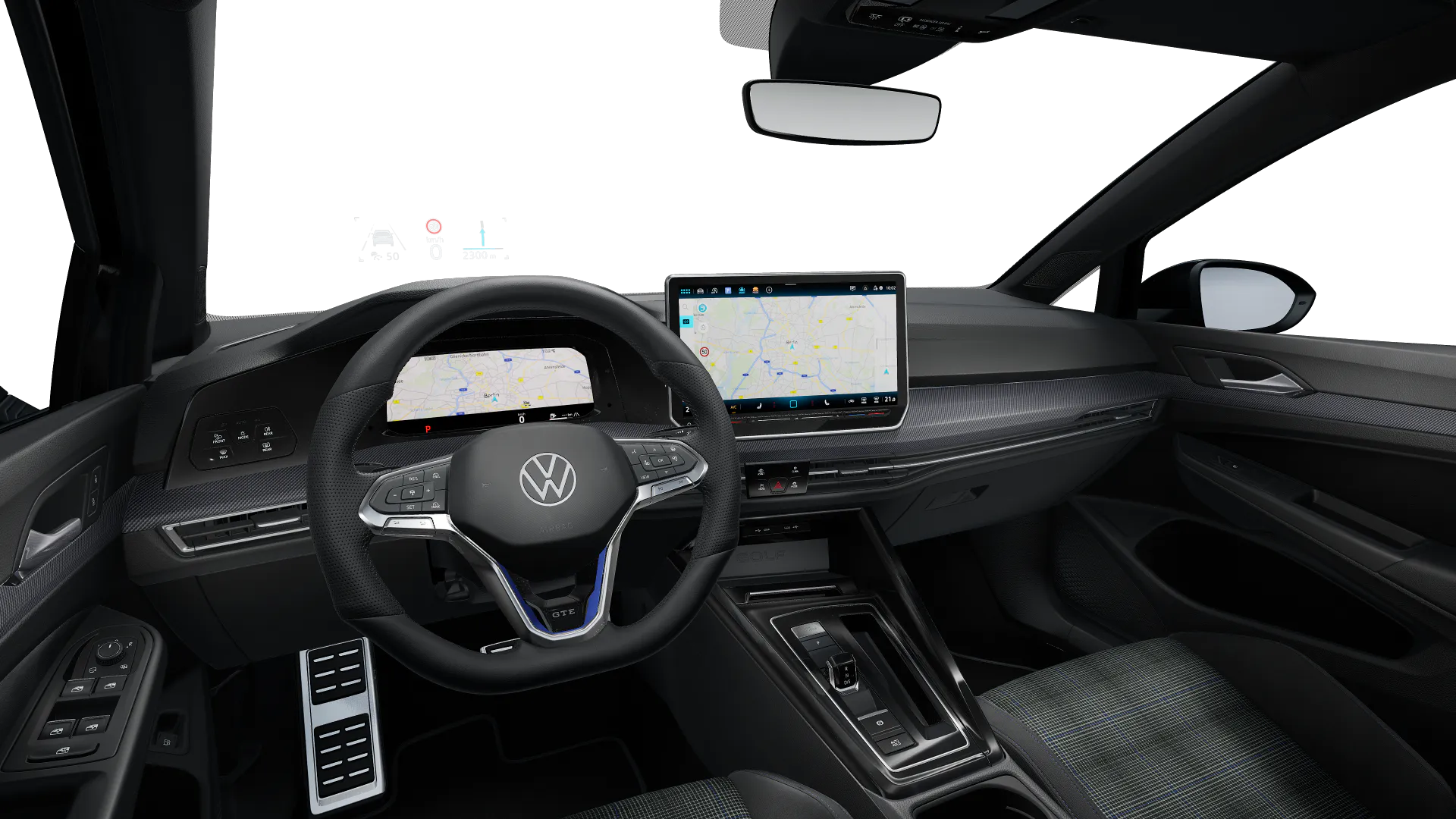 Volkswagen Golf GTE