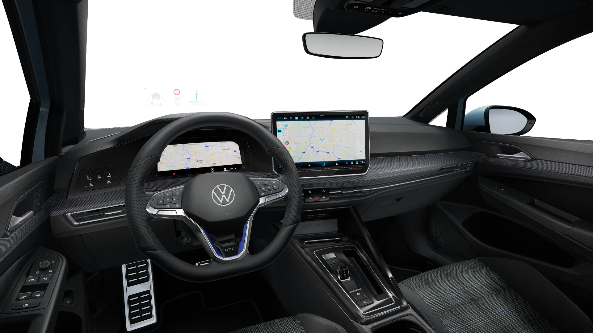 Volkswagen Golf GTE