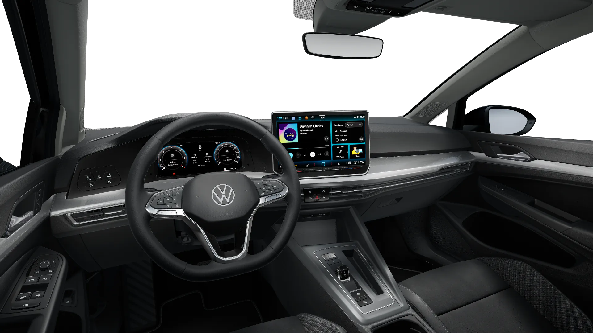 Volkswagen Golf Edition Plus