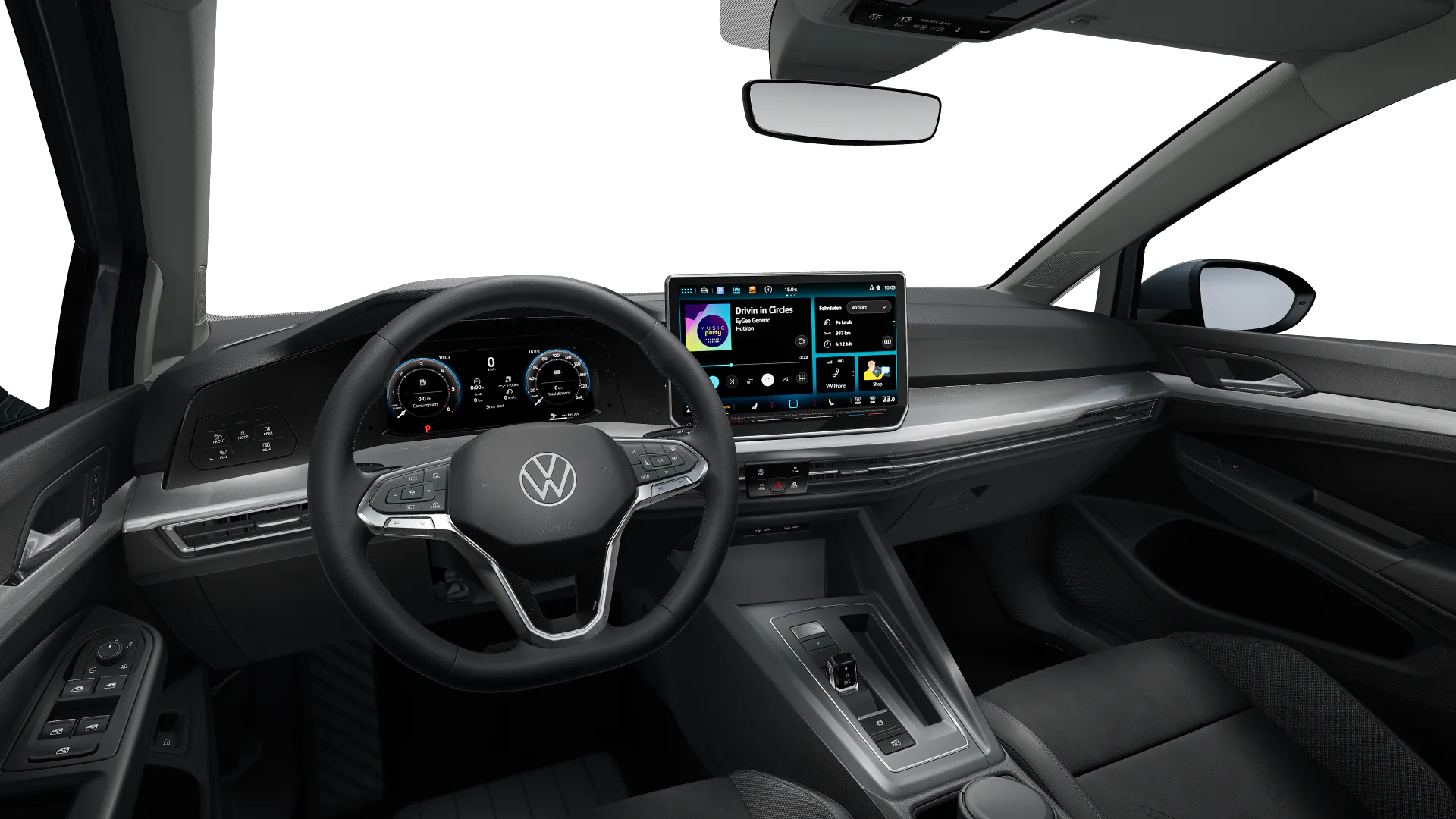 Volkswagen Golf Life