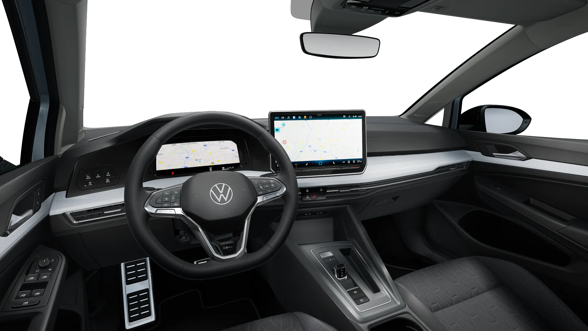 Volkswagen Golf Goal