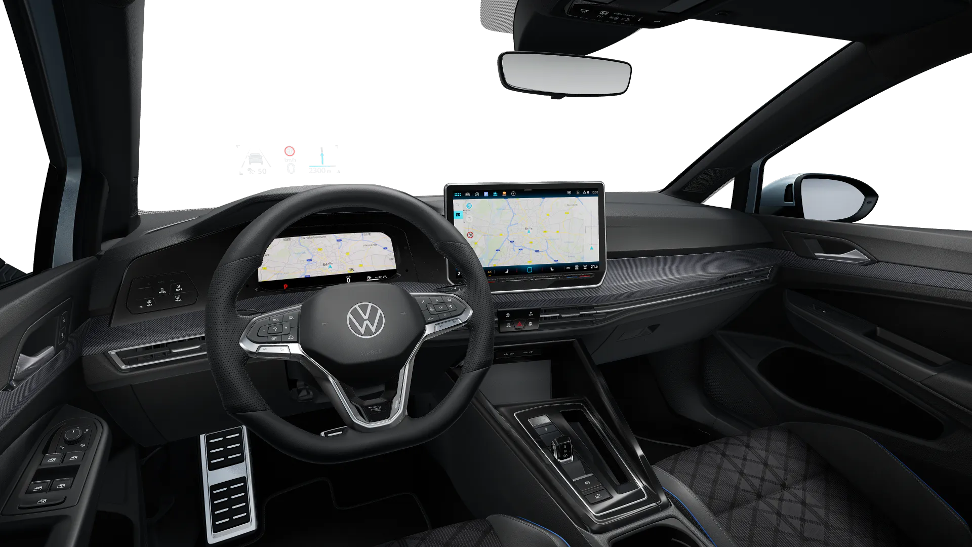 Volkswagen Golf R-Line