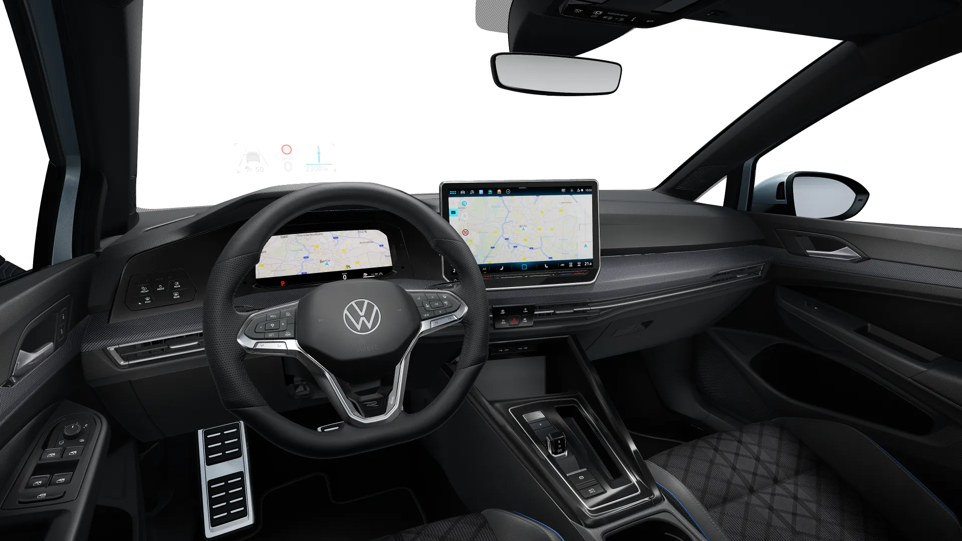 Volkswagen Golf R-Line