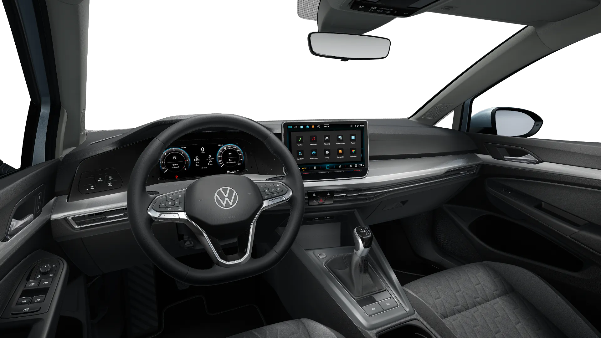 Volkswagen Golf Life