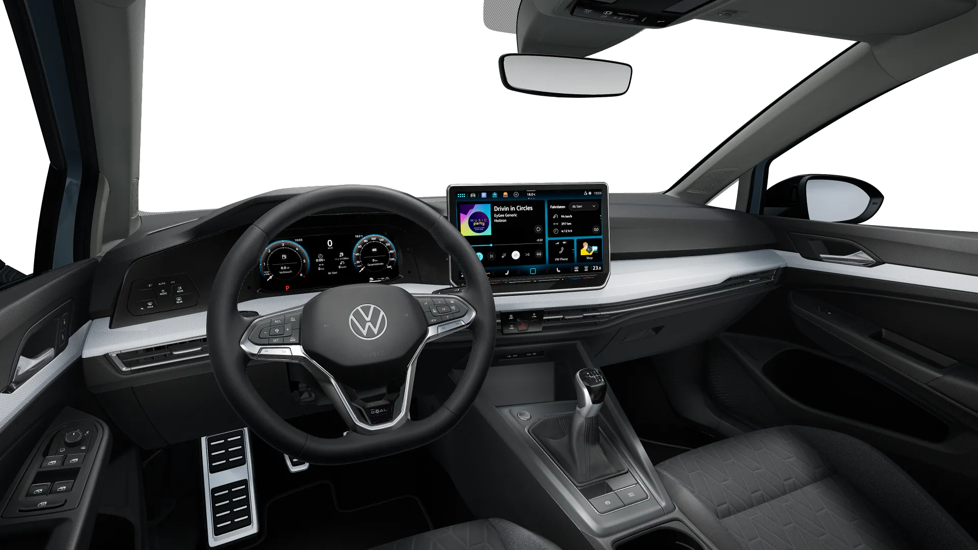 Volkswagen Golf Goal
