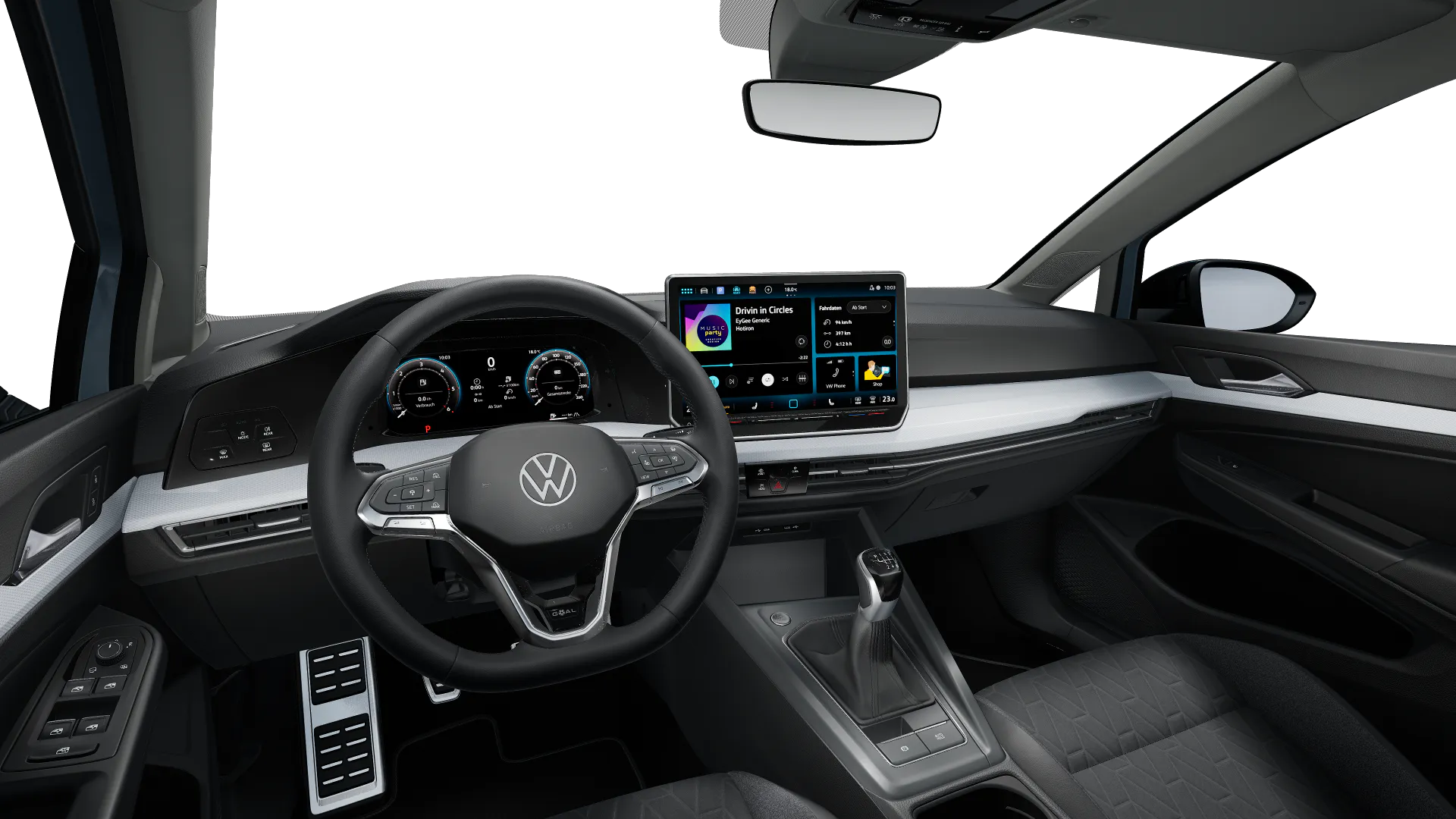 Volkswagen Golf Goal