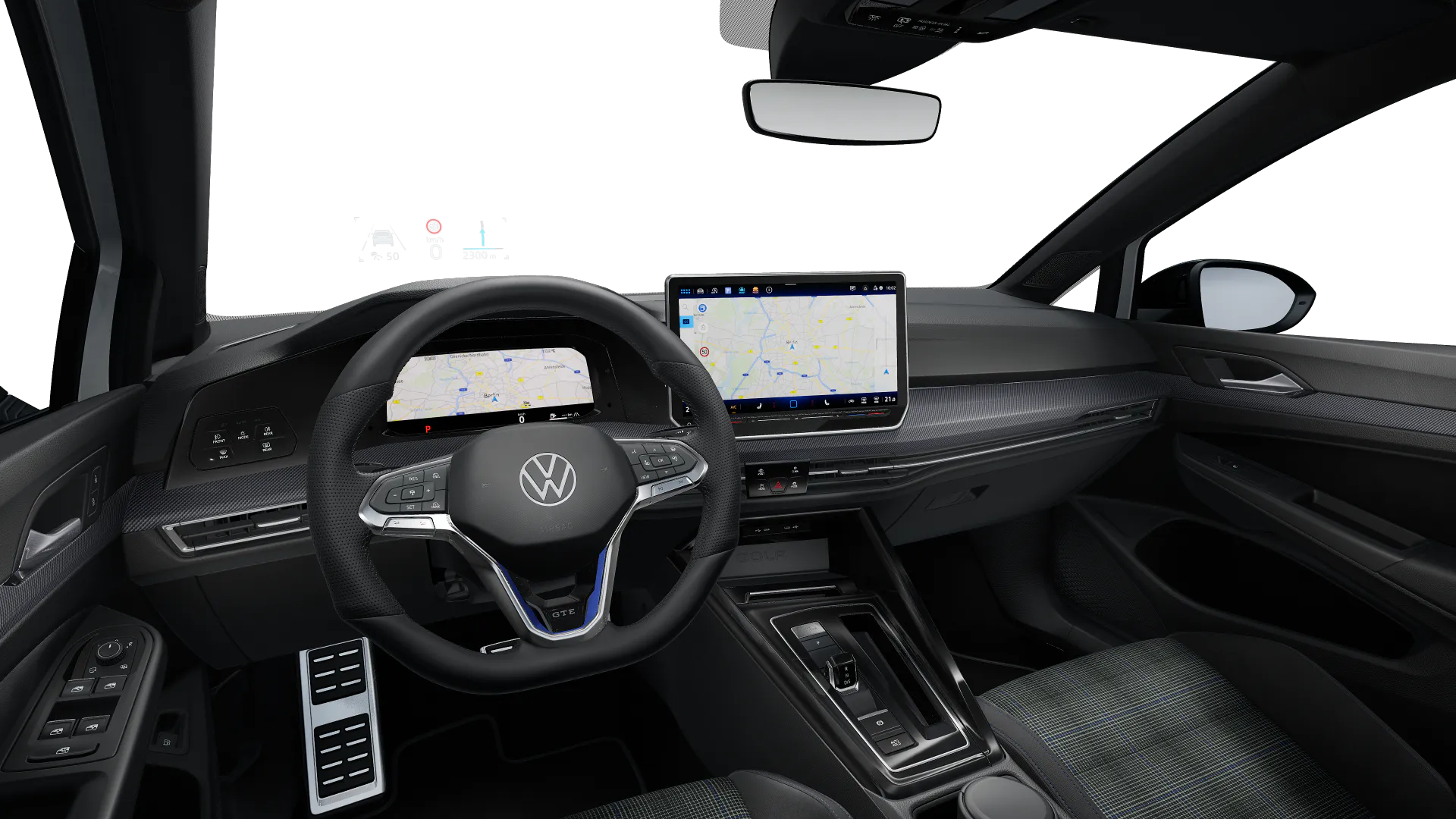 Volkswagen Golf GTE