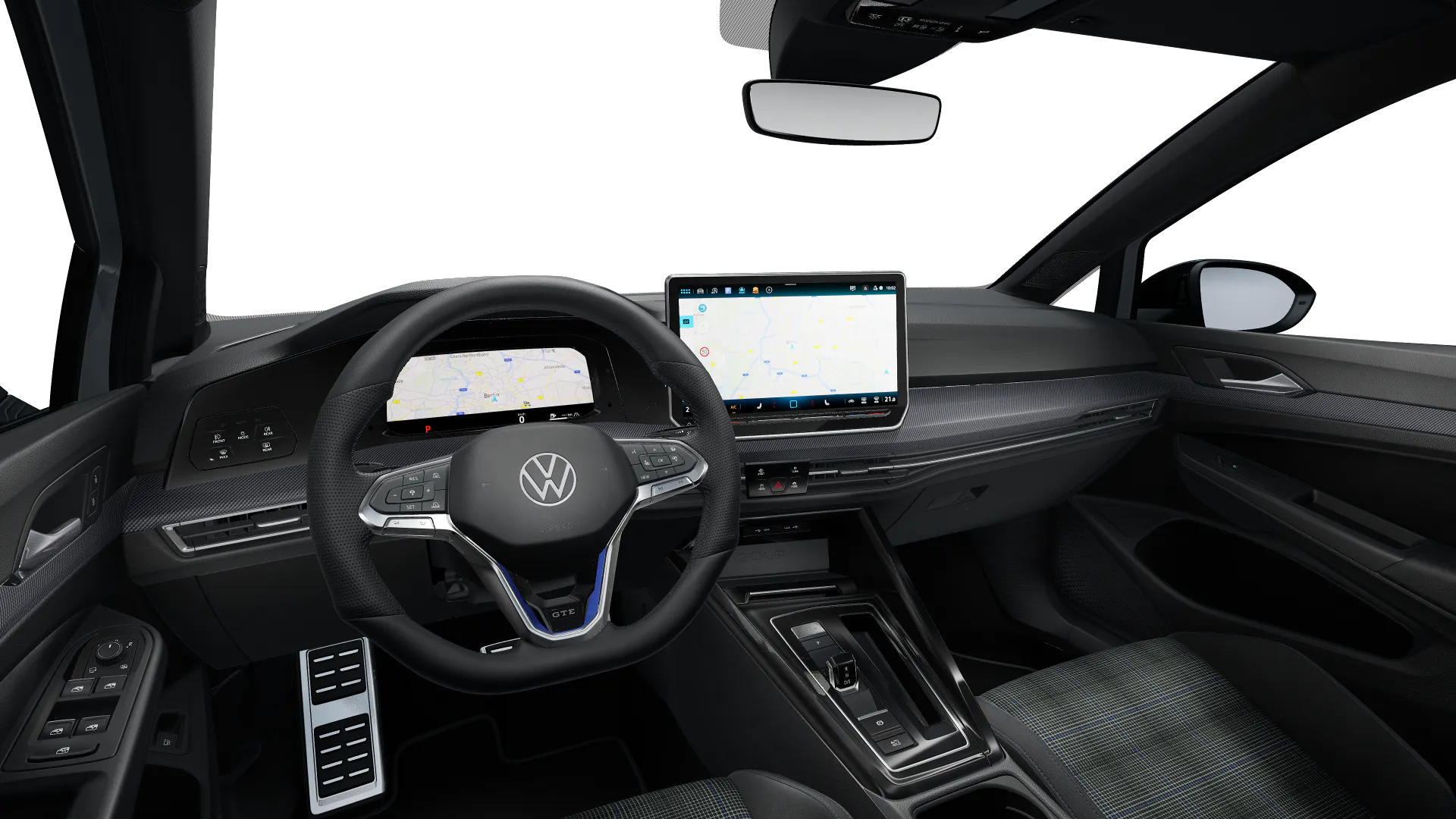 Volkswagen Golf GTE