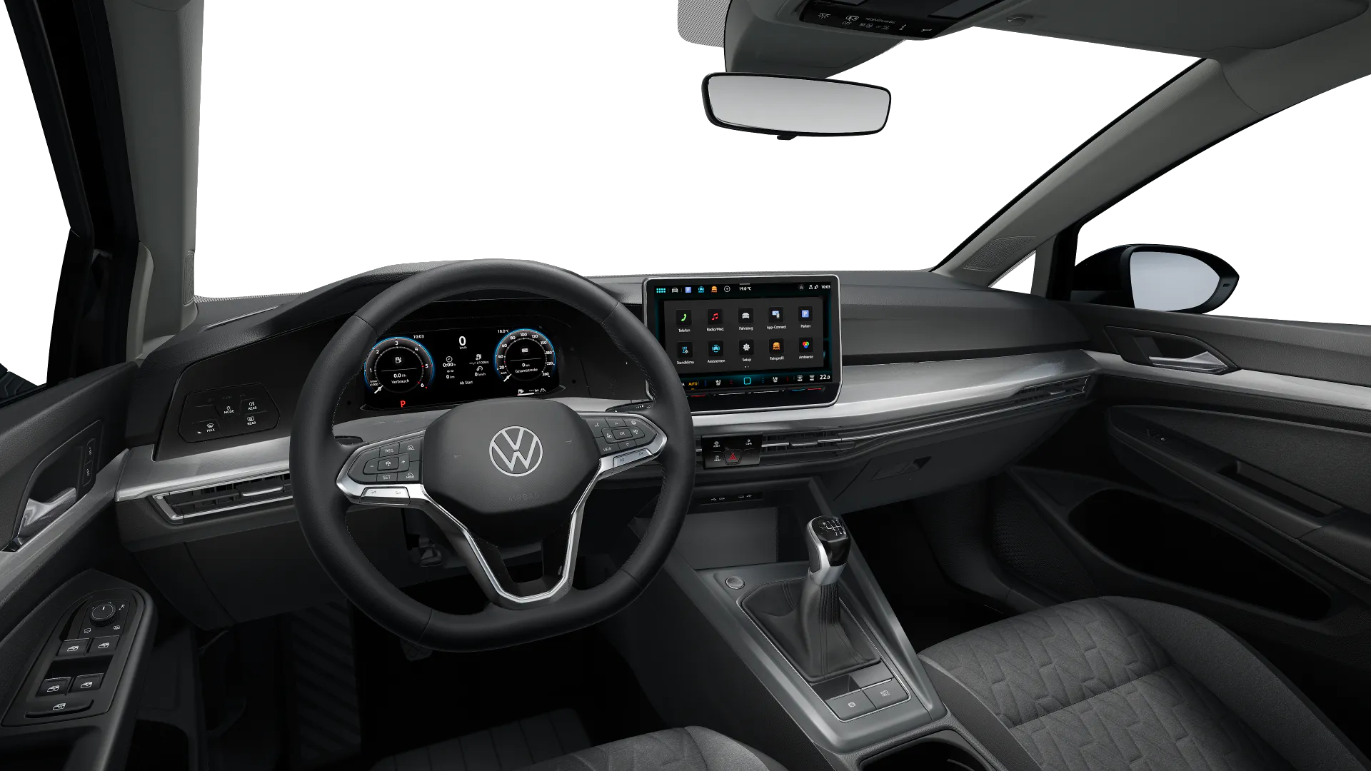 Volkswagen Golf Life