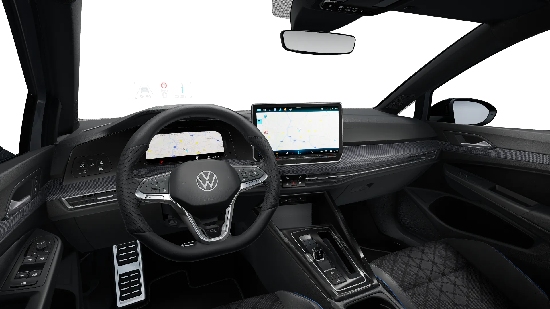 Volkswagen Golf R-Line