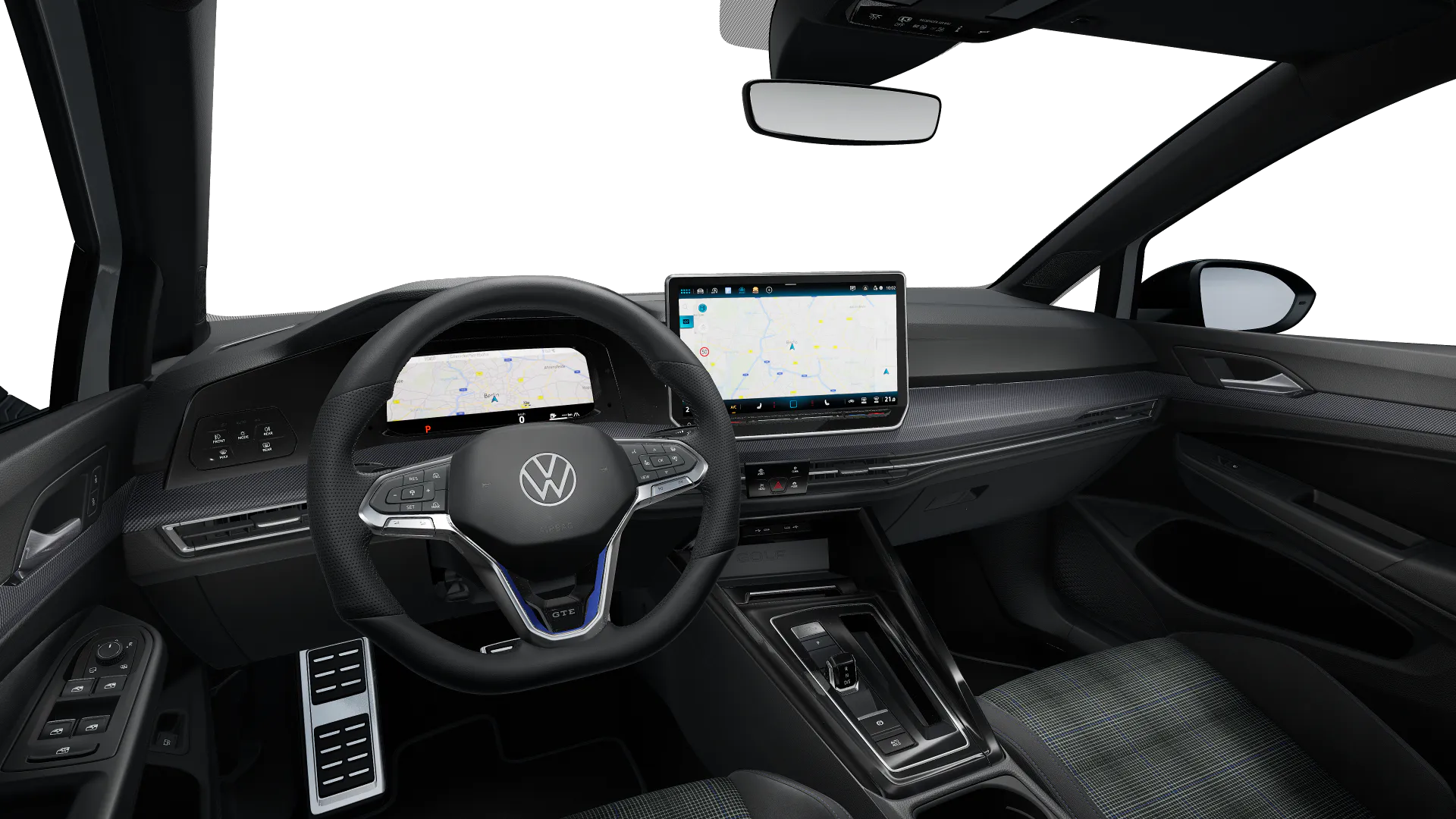 Volkswagen Golf GTE