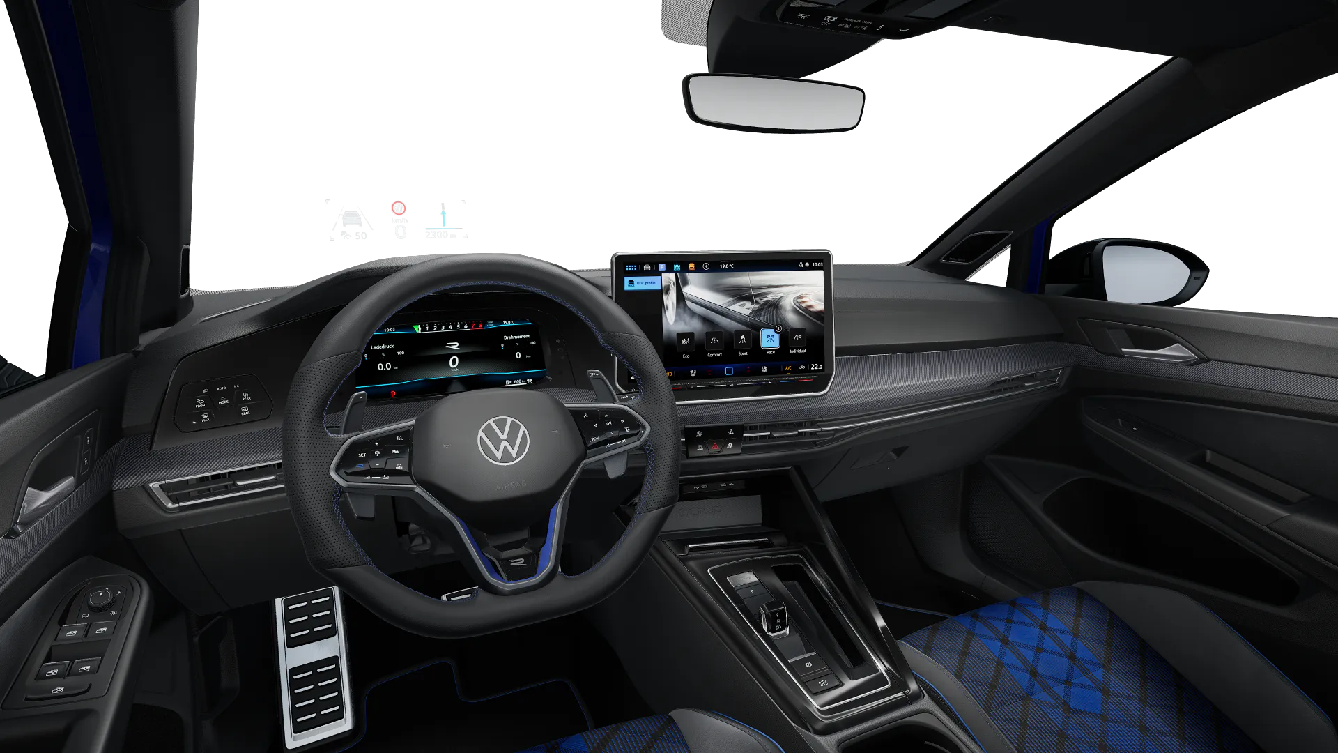 Volkswagen Golf R