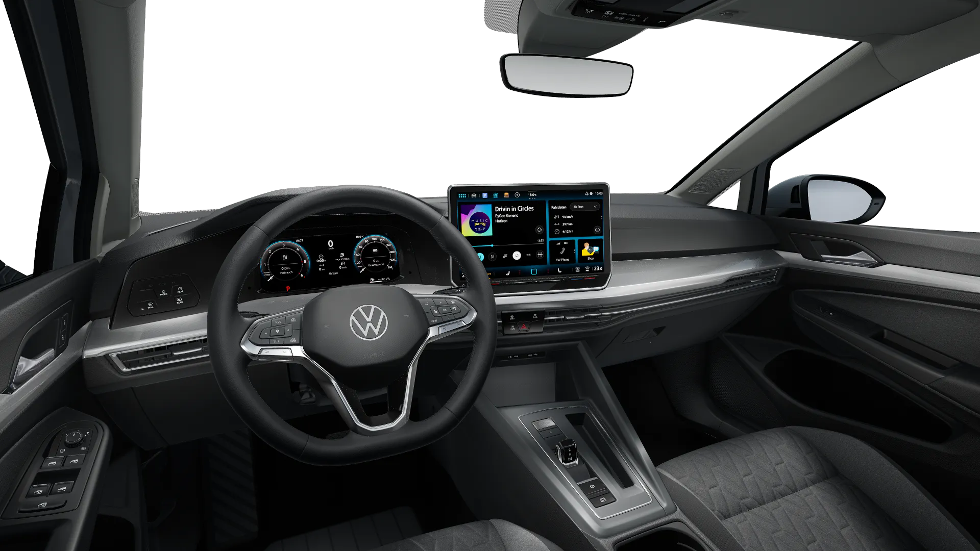 Volkswagen Golf Life