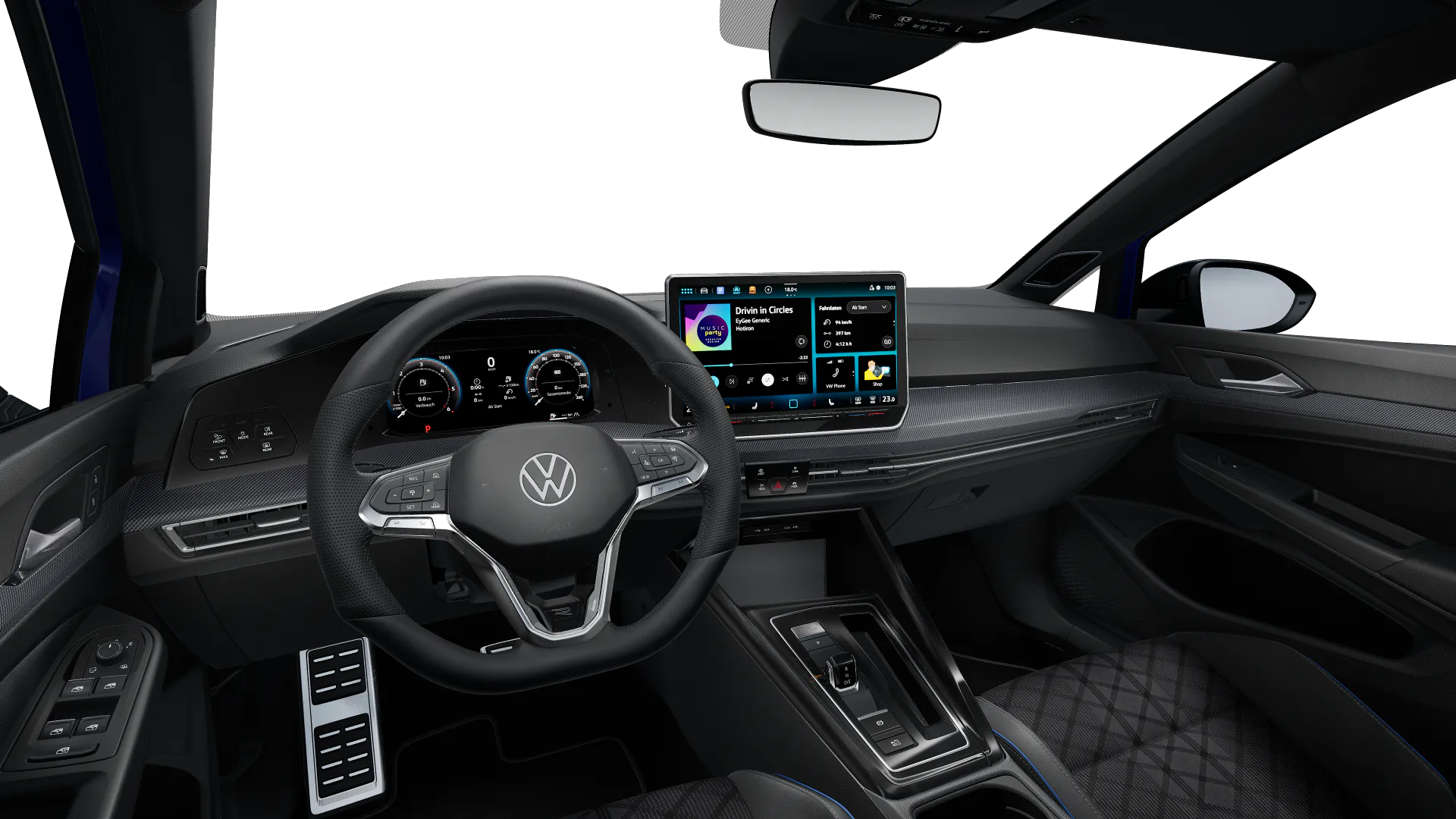 Volkswagen Golf R-Line