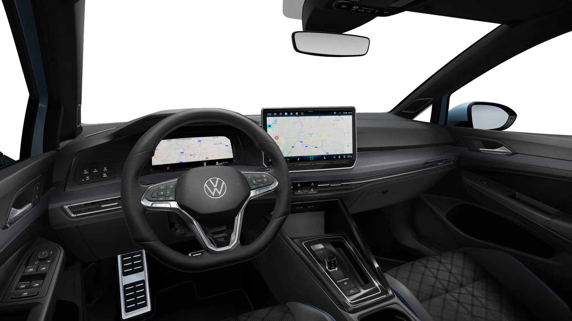 Volkswagen Golf R-Line
