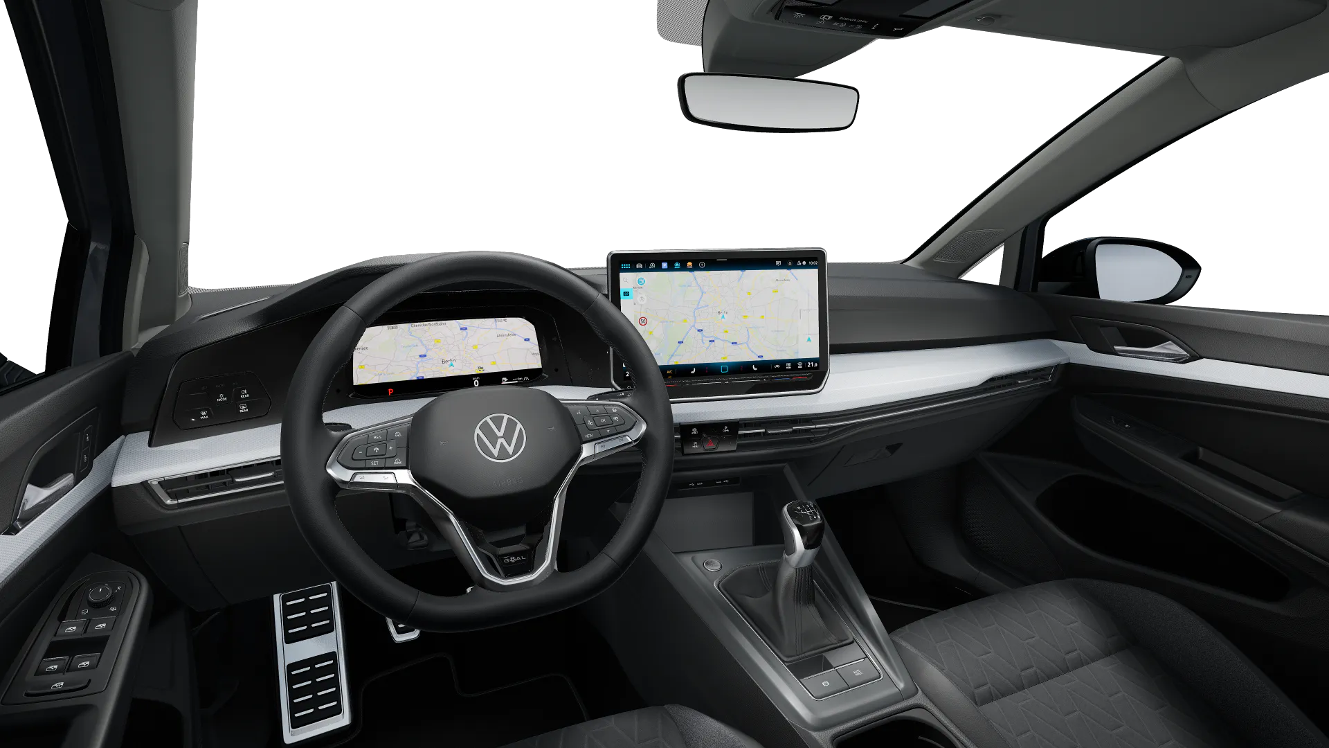 Volkswagen Golf Goal