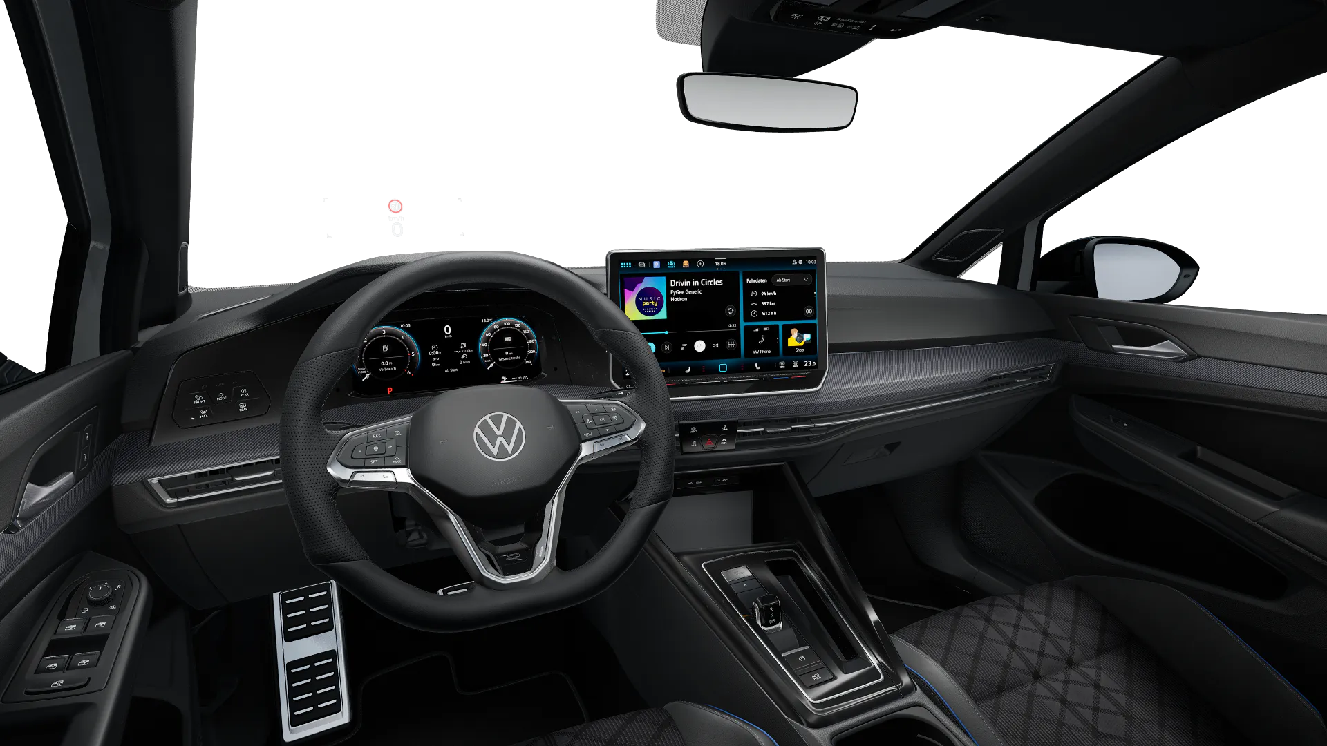 Volkswagen Golf R-Line