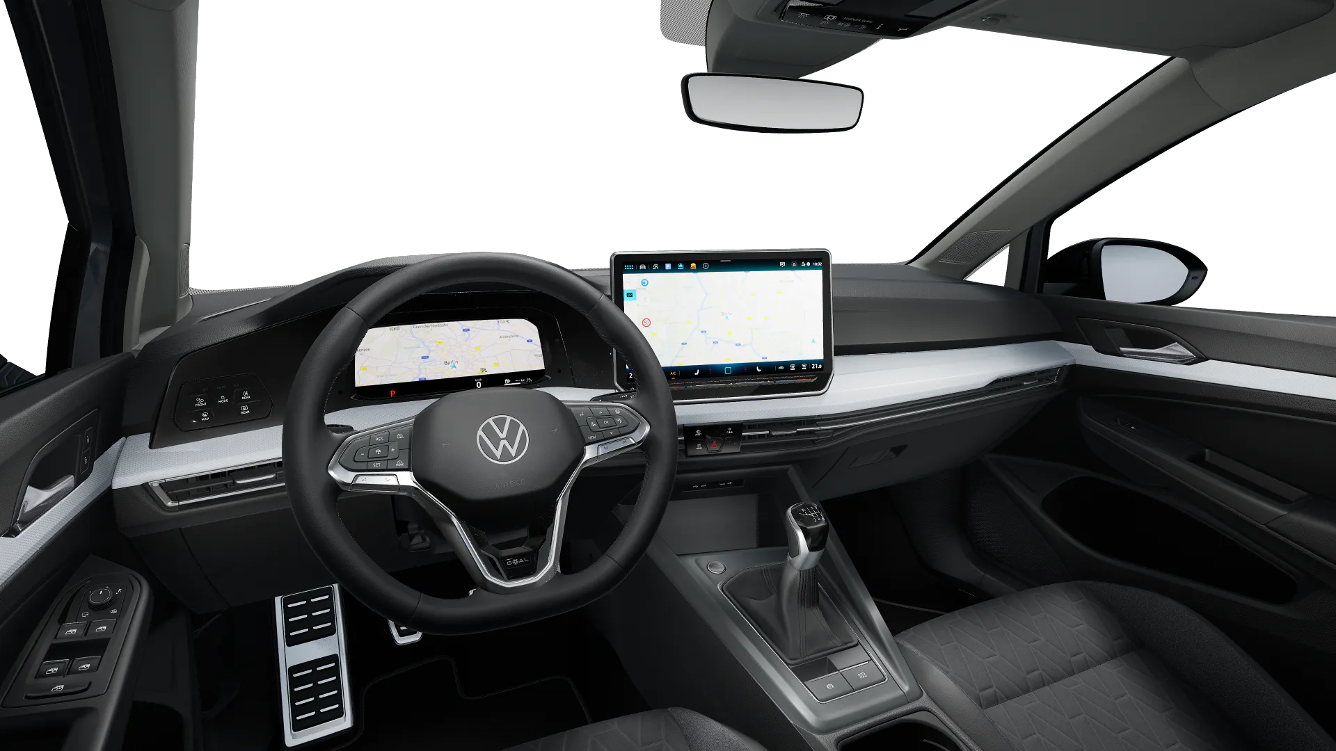 Volkswagen Golf Goal
