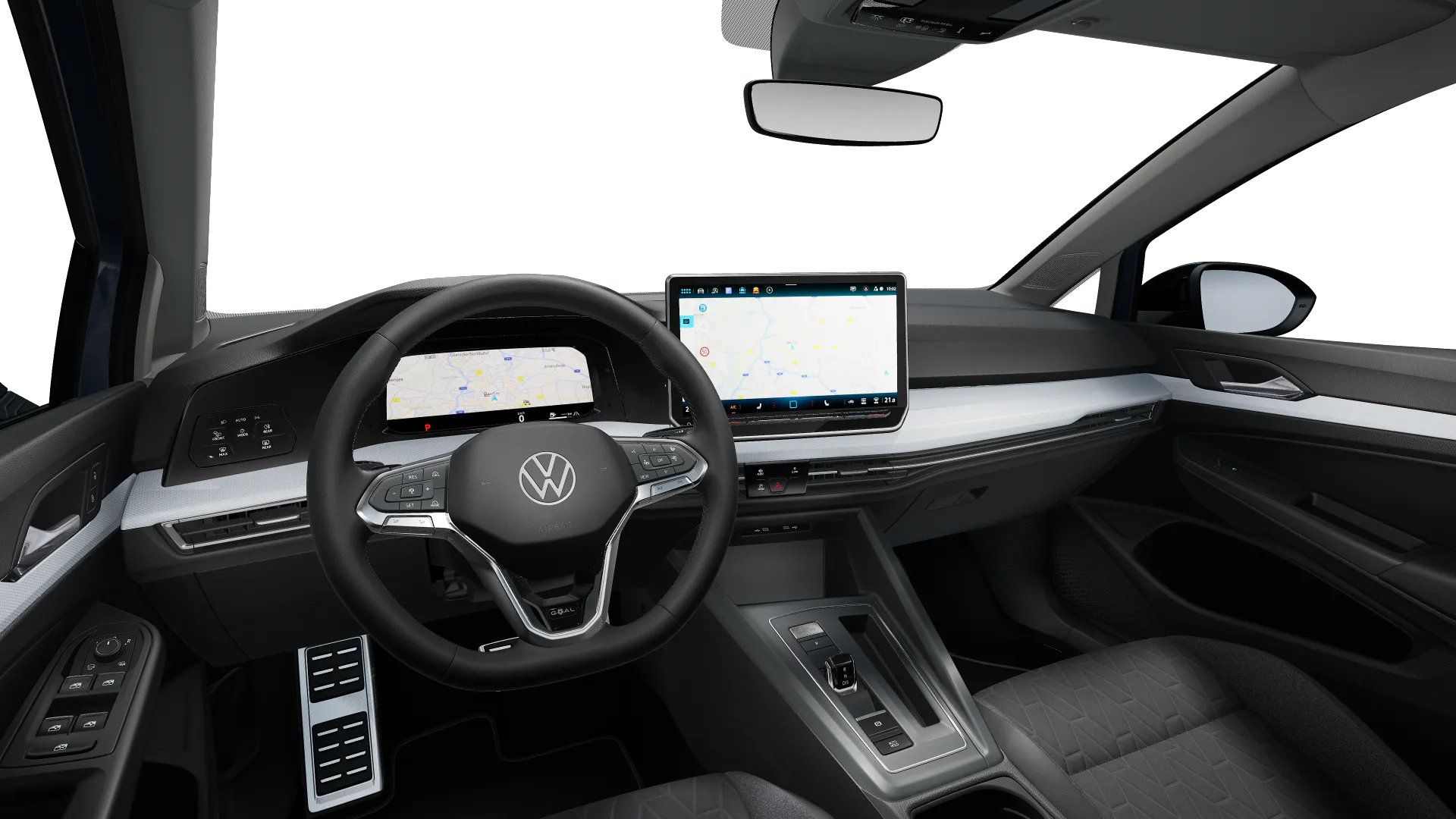 Volkswagen Golf Goal