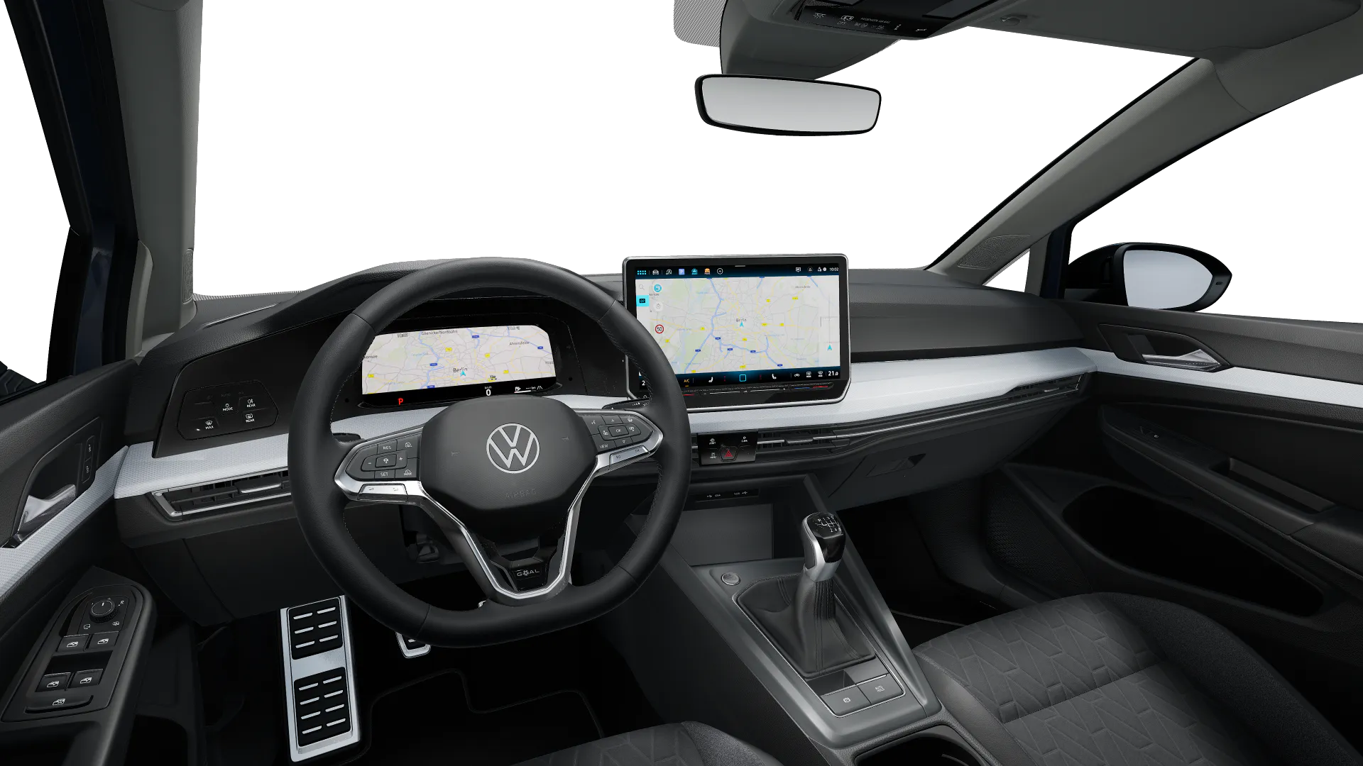 Volkswagen Golf Goal