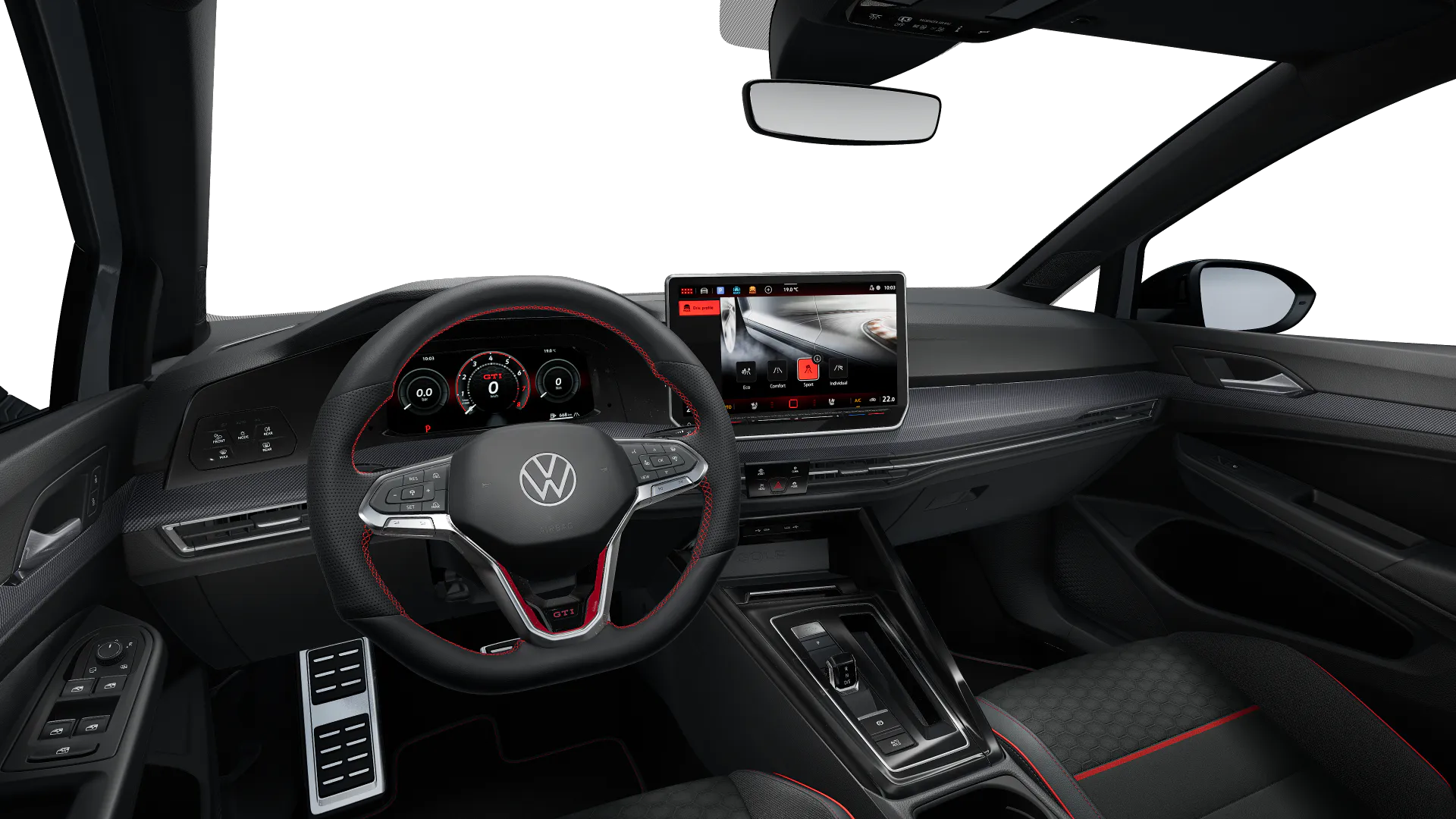 Volkswagen Golf GTI Clubsport