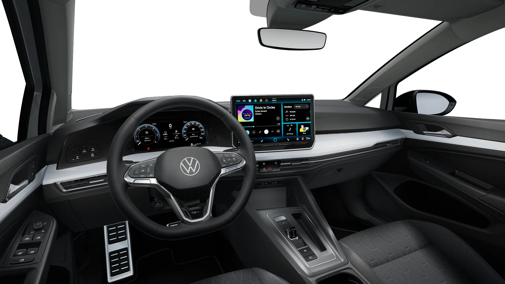 Volkswagen Golf Goal