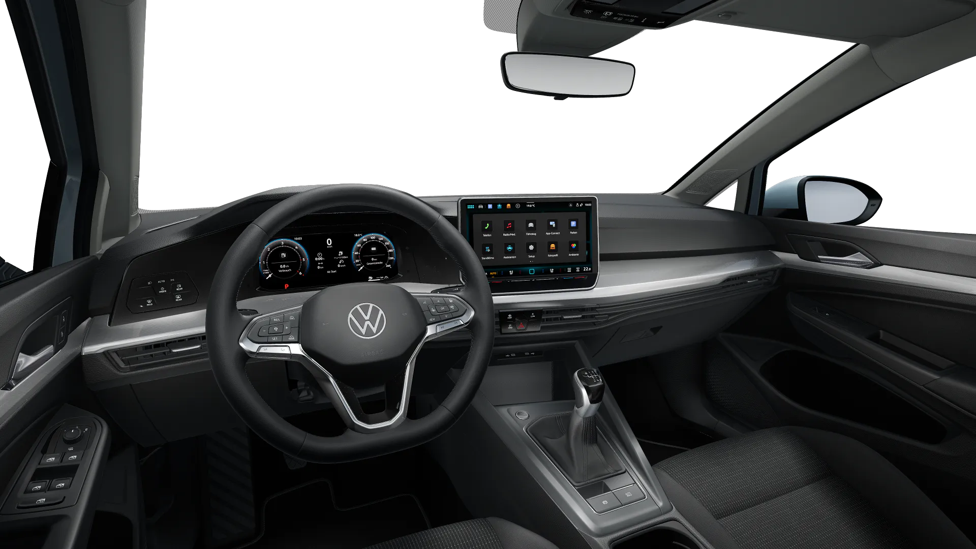 Volkswagen Golf Basis-Modell