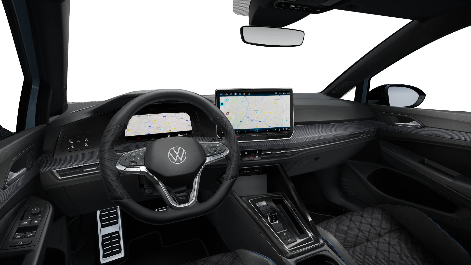 Volkswagen Golf R-Line