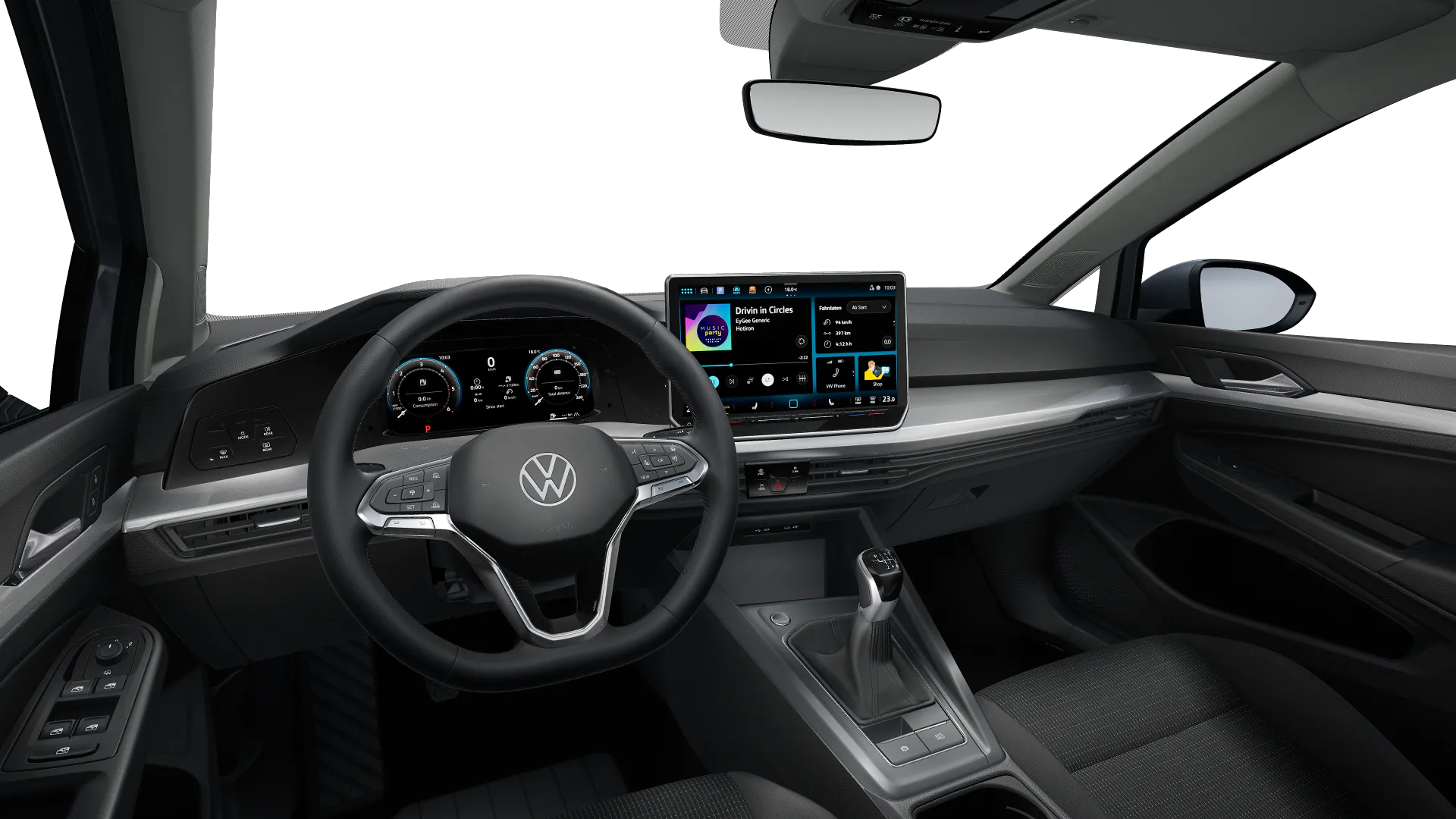 Volkswagen Golf Basis-Modell