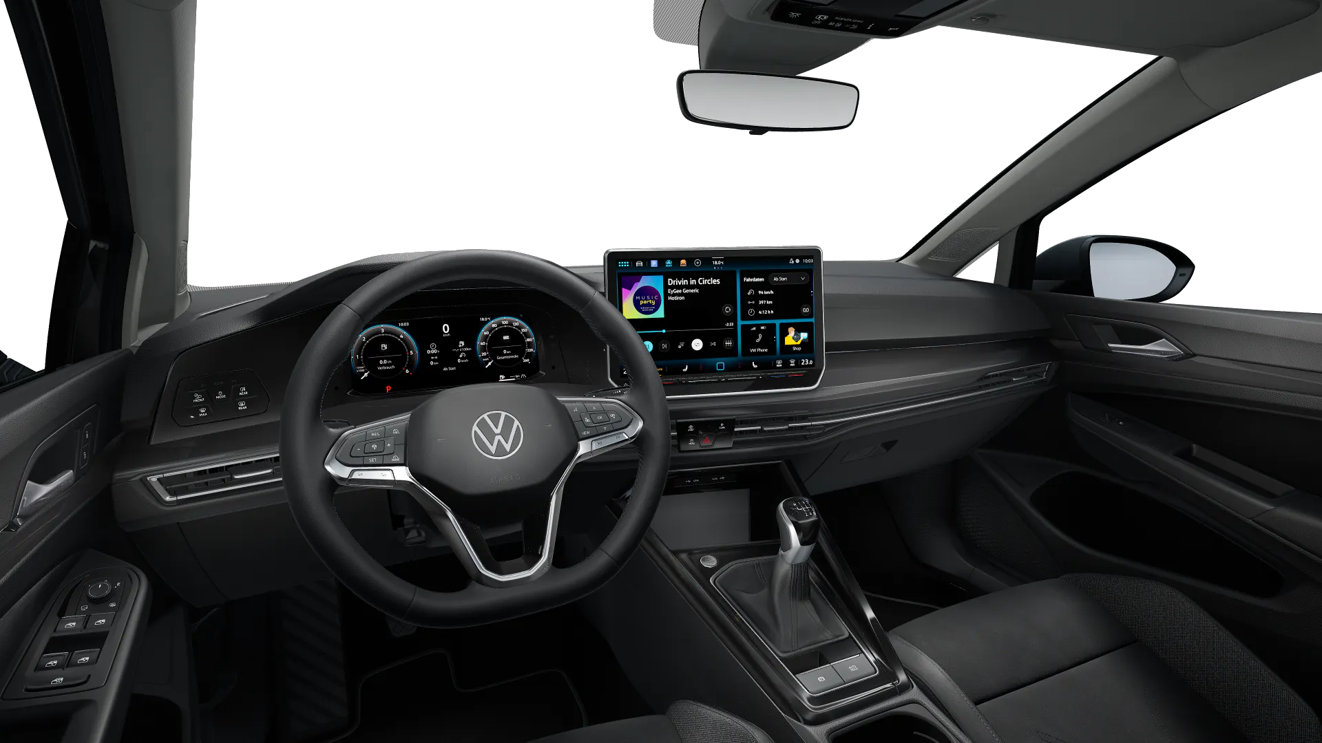 Volkswagen Golf Style