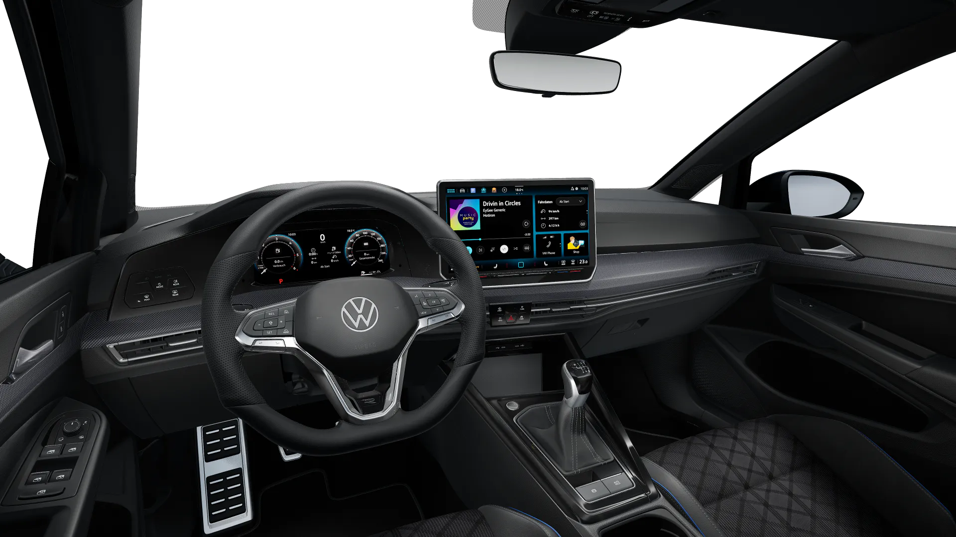 Volkswagen Golf R-Line