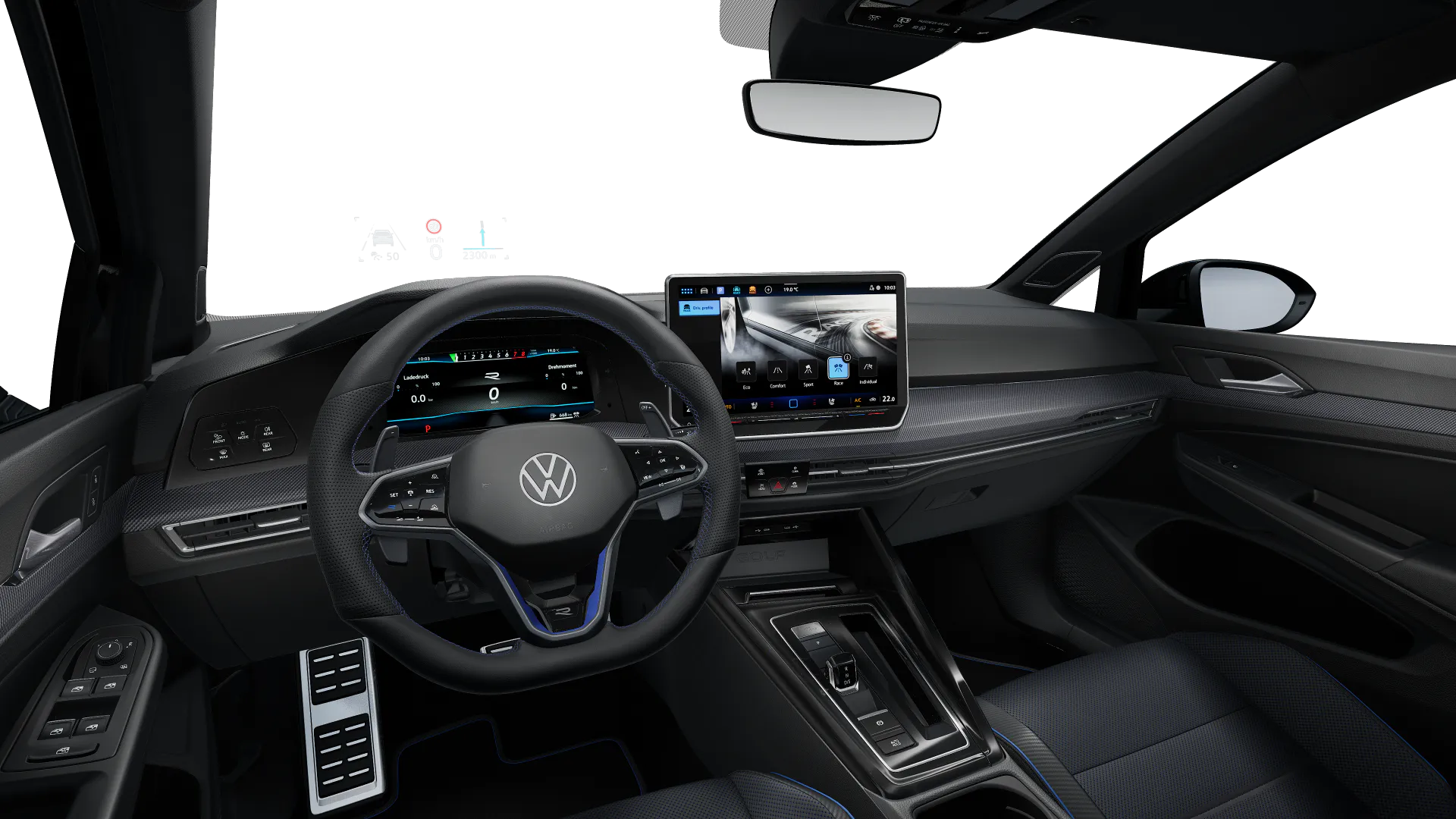 Volkswagen Golf R