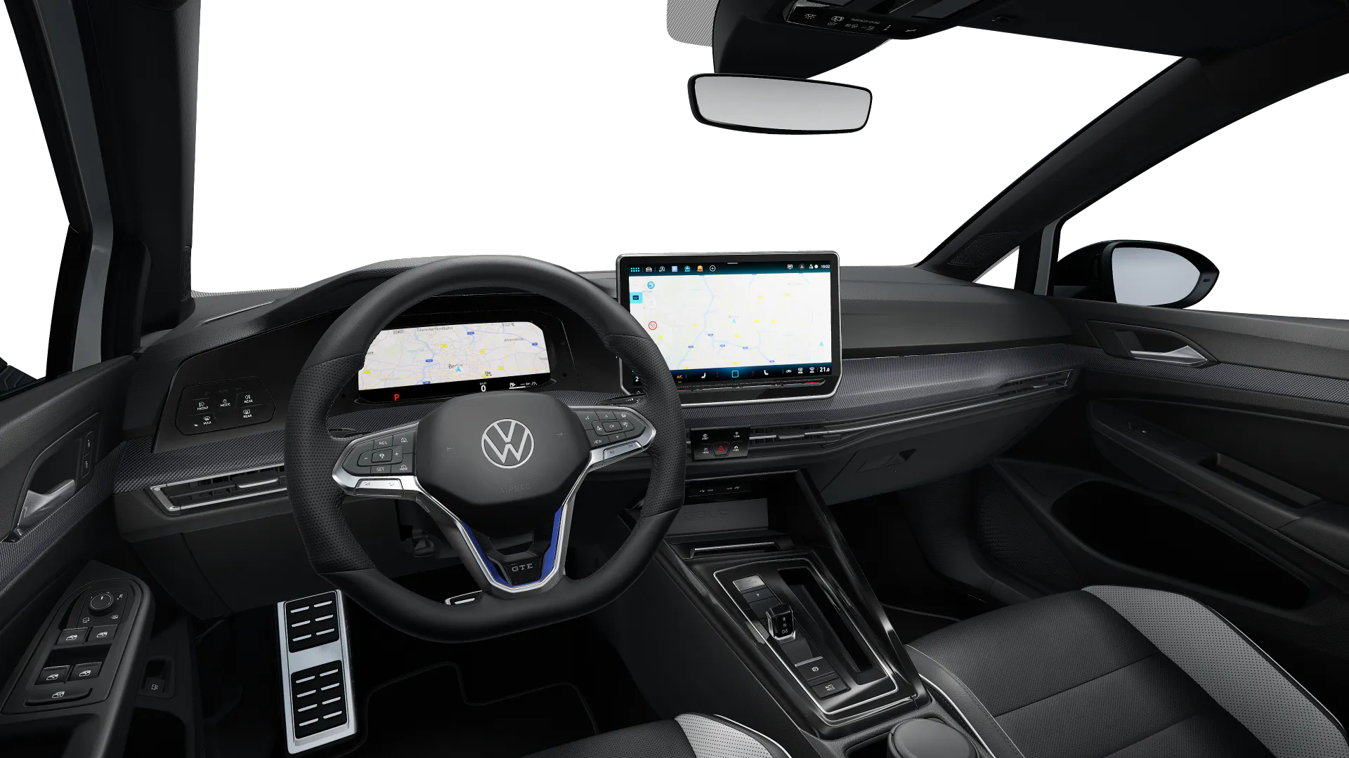 Volkswagen Golf GTE
