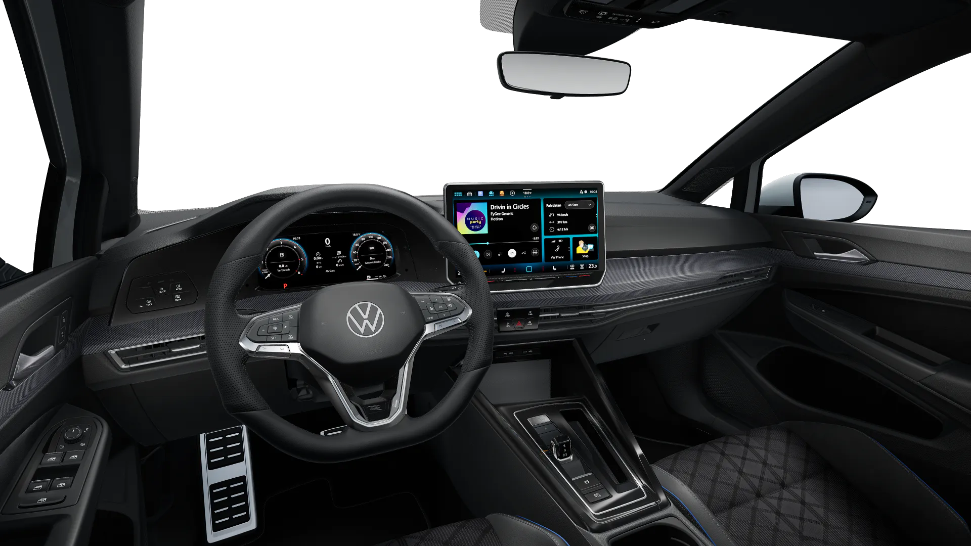 Volkswagen Golf R-Line