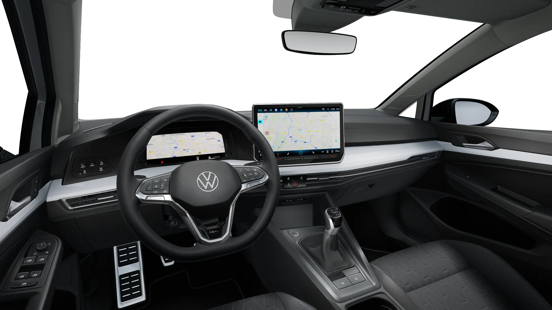 Volkswagen Golf Goal