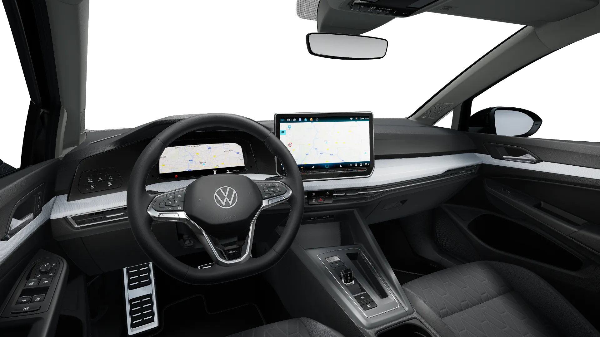 Volkswagen Golf Goal