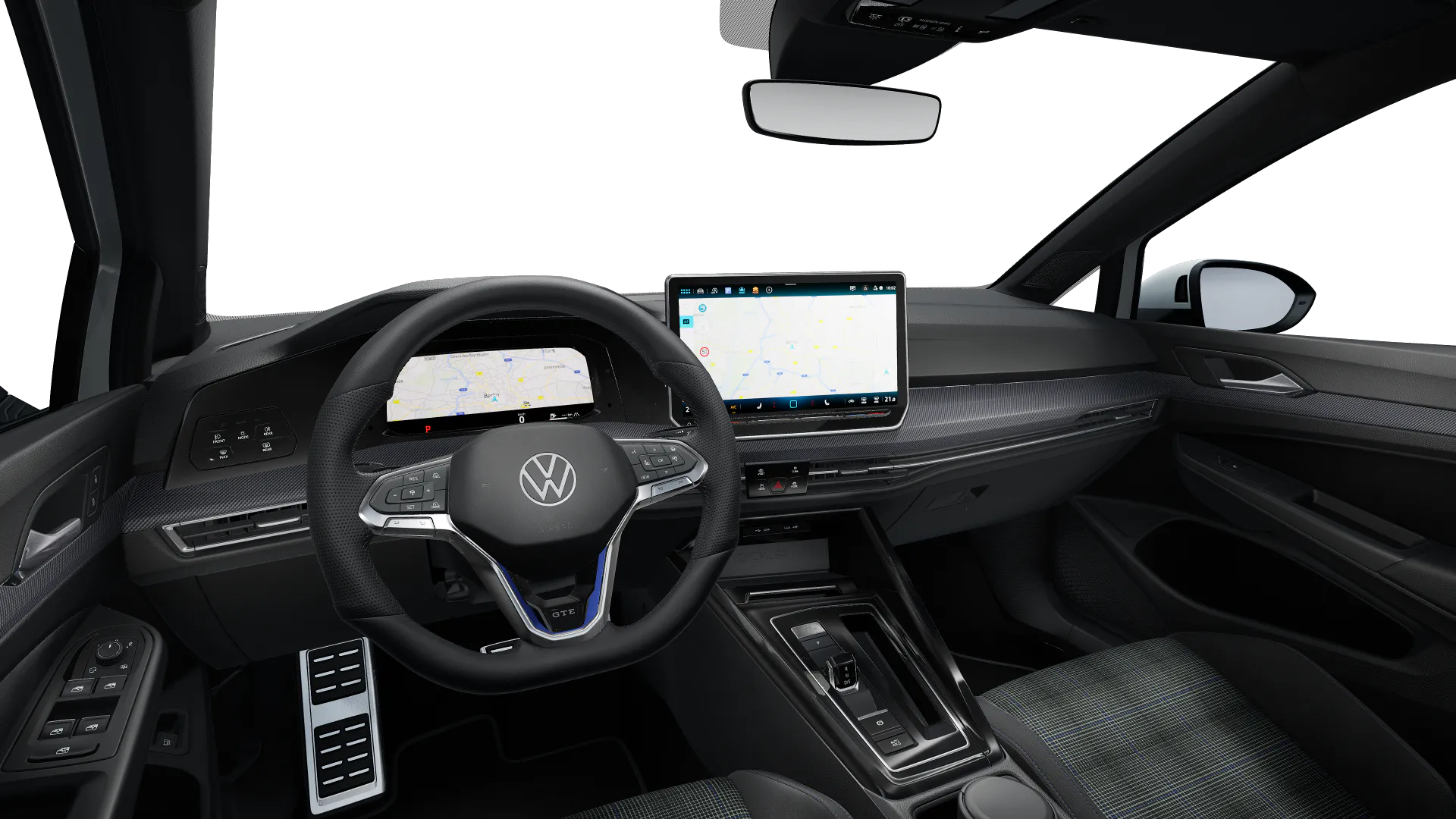Volkswagen Golf GTE