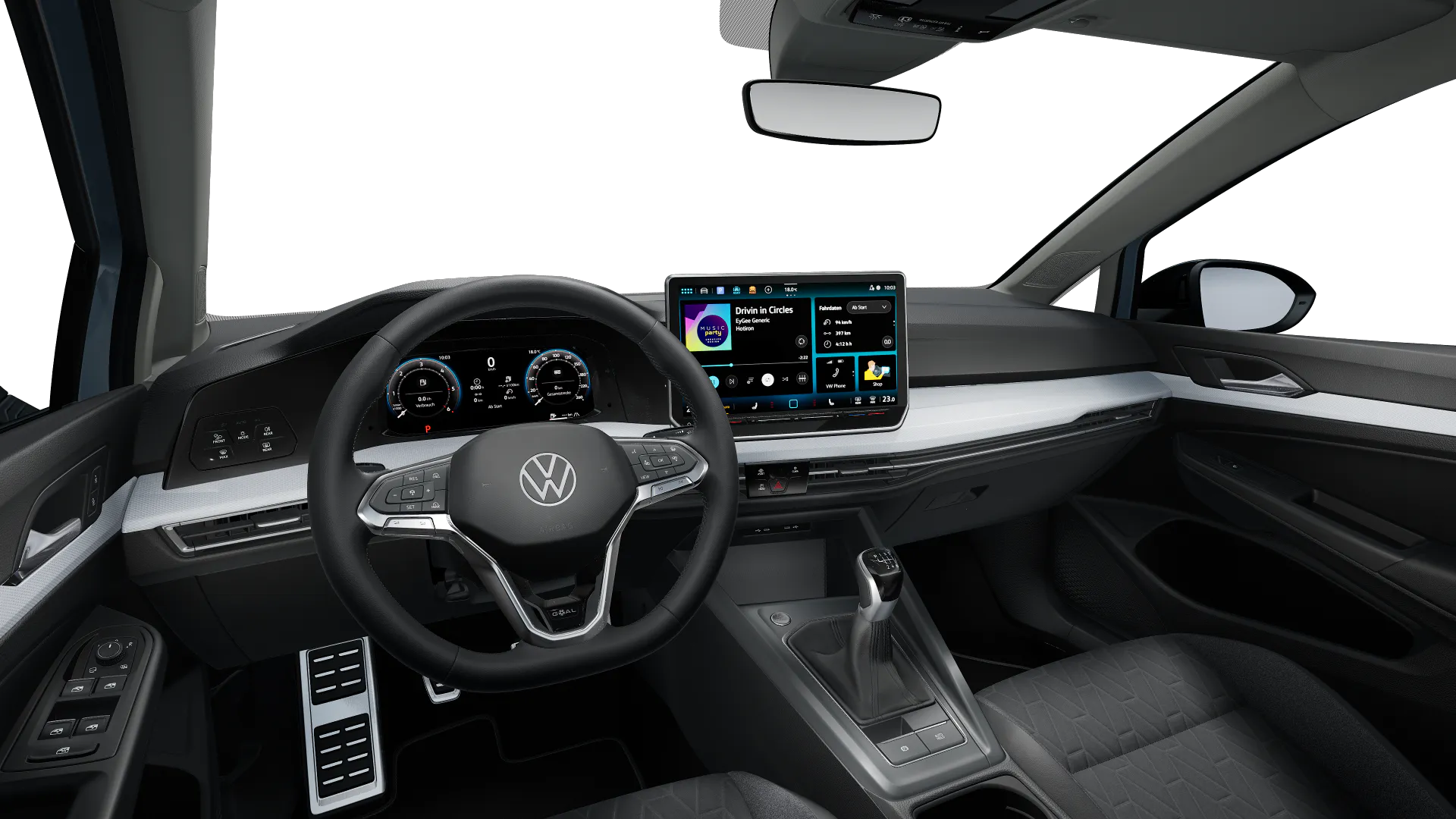 Volkswagen Golf Goal