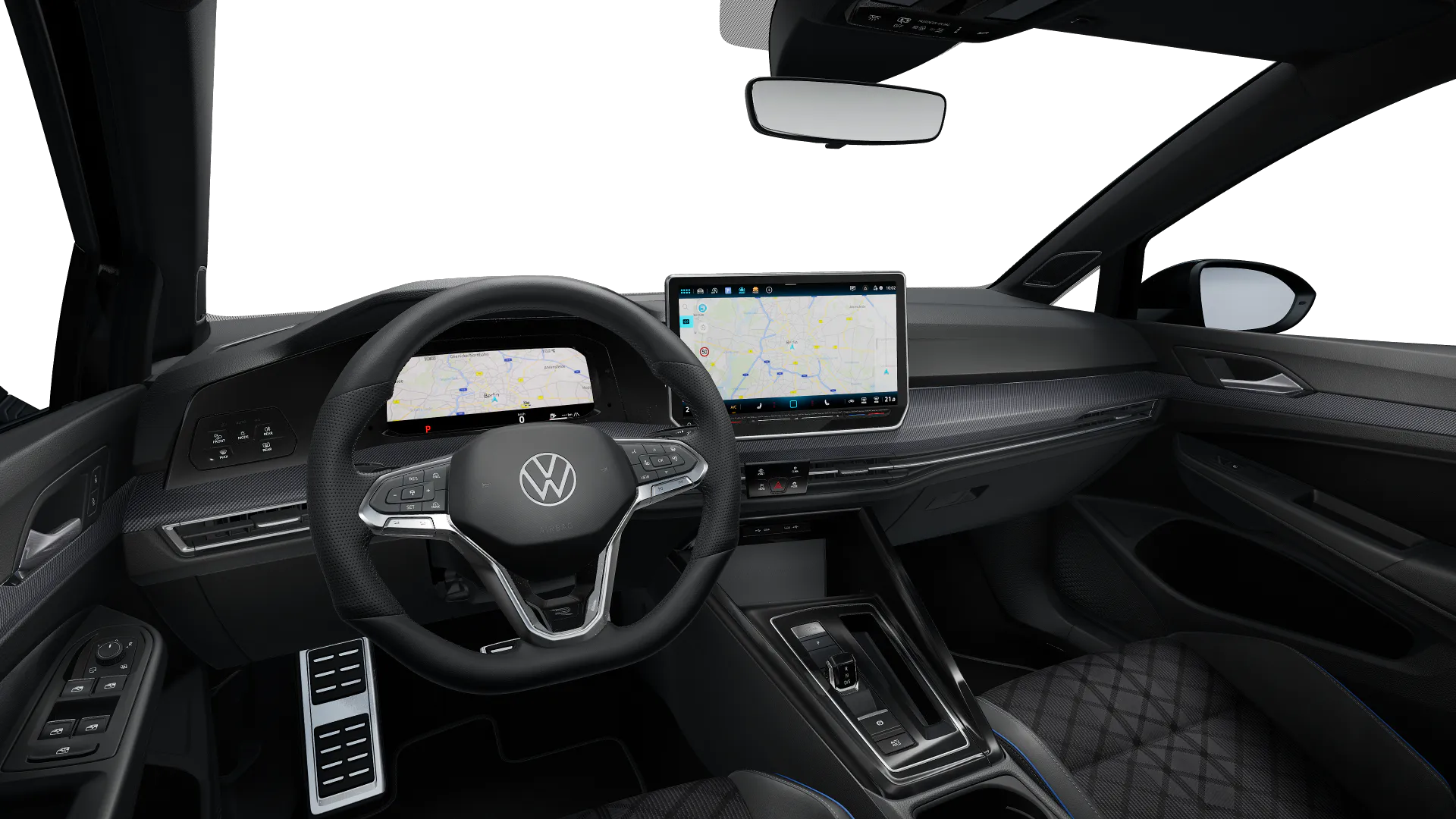 Volkswagen Golf R-Line